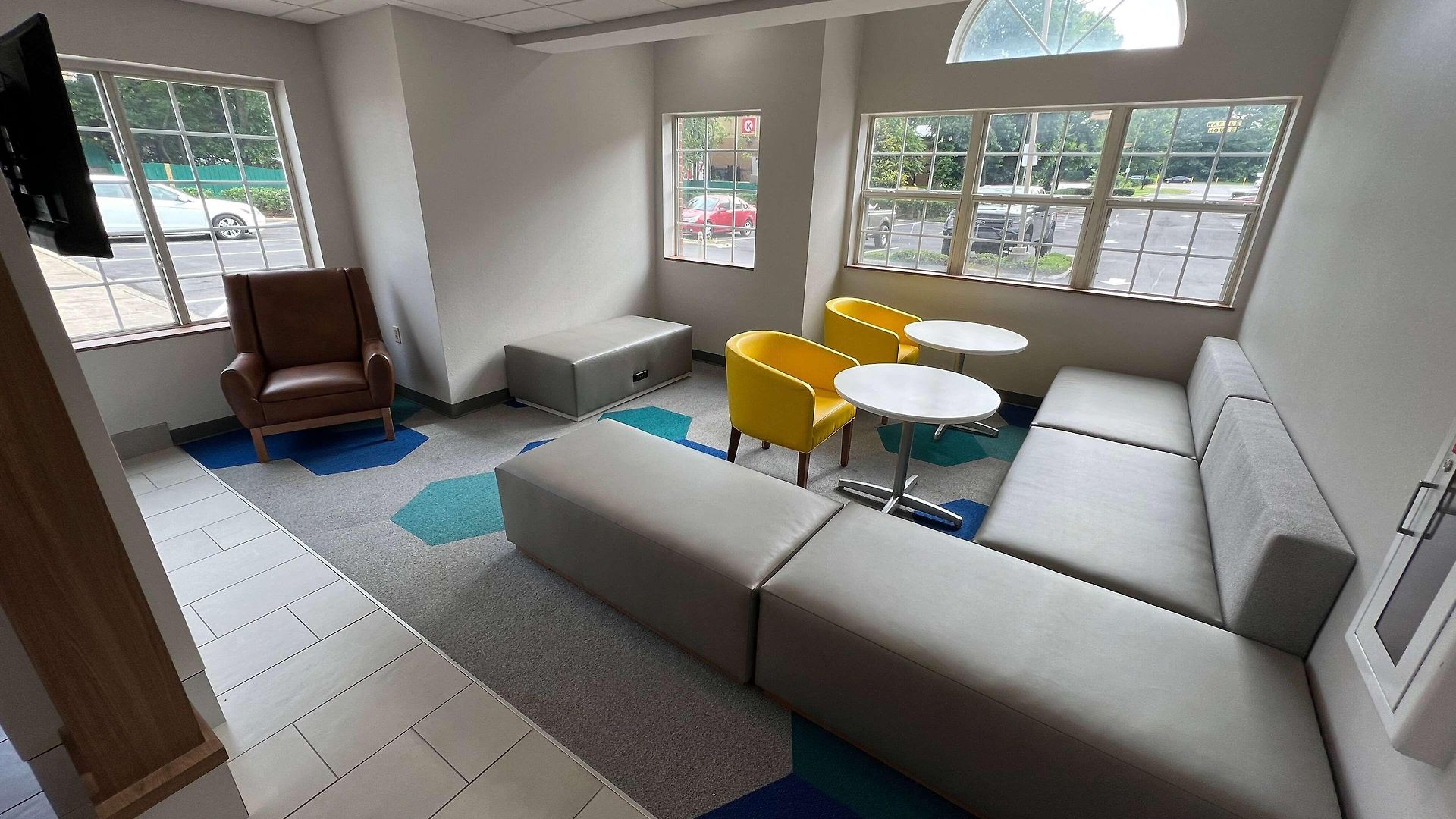 Hotel Microtel & By Wyndham Charlotte/northlake 2*