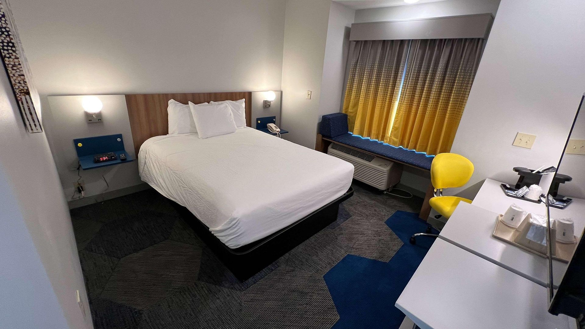 Hotel Microtel & By Wyndham Charlotte/northlake
