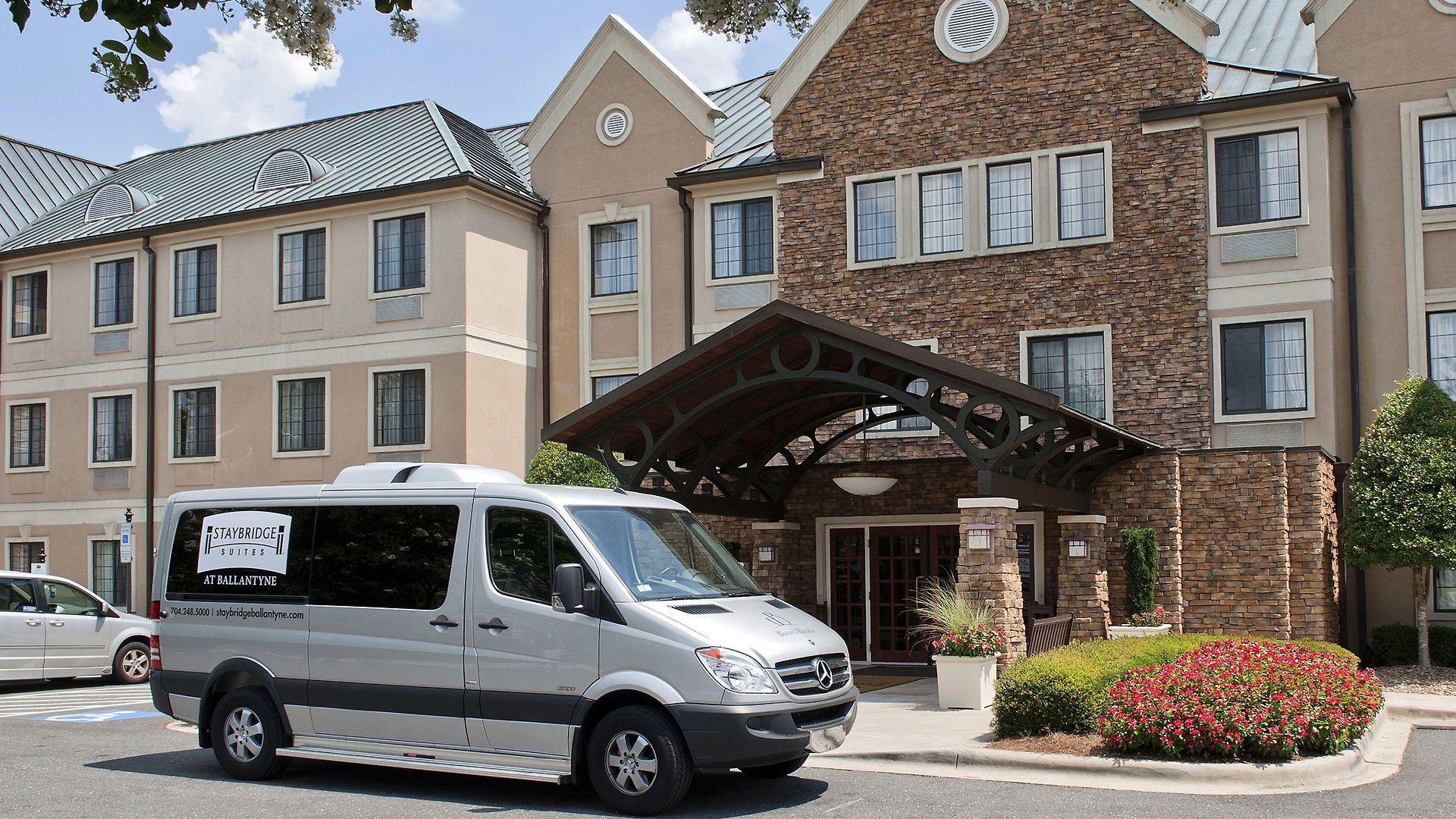 Hotel Staybridge - Ballantyne By Ihg Charlotte