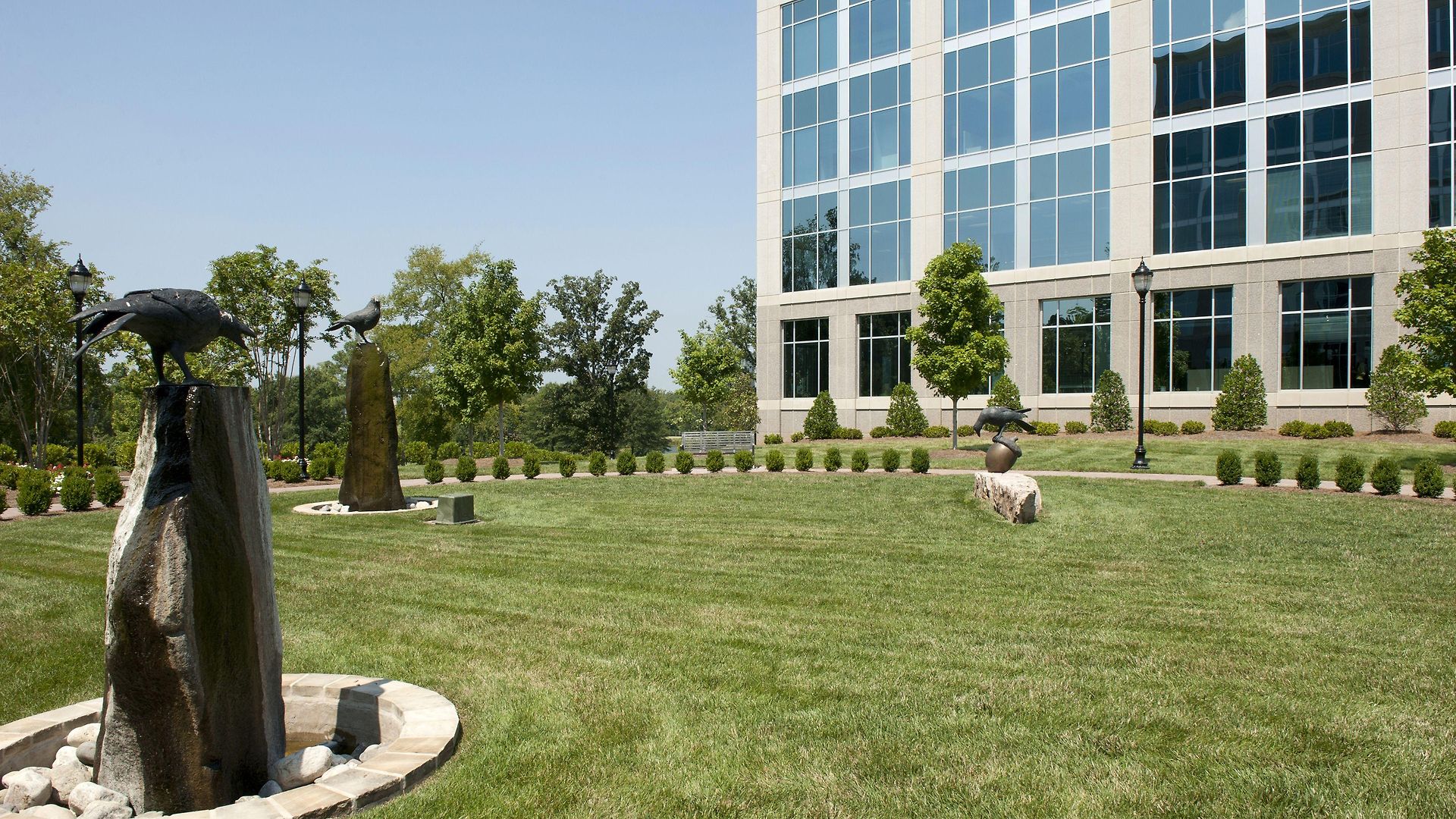 Staybridge - Ballantyne By Ihg Hotel 3*
