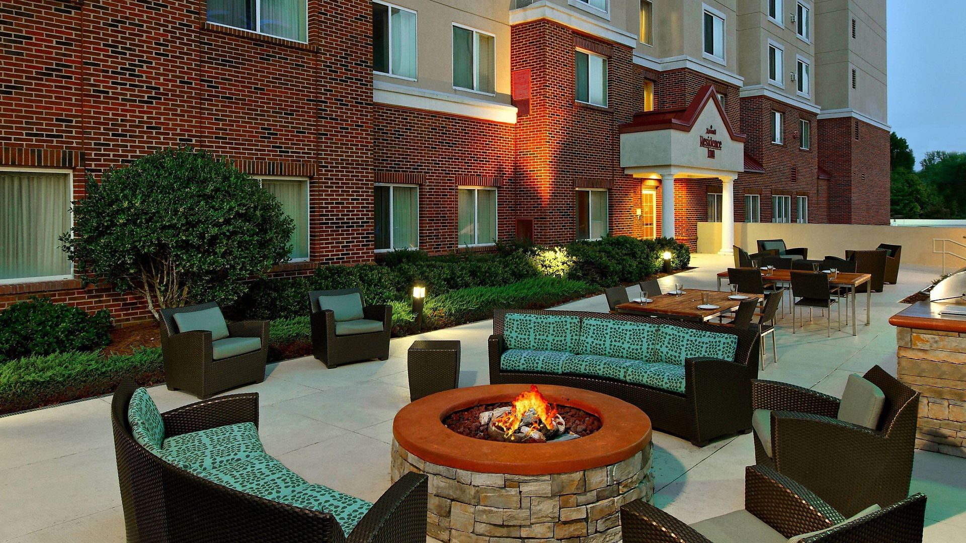 Hotel Southpark 3*