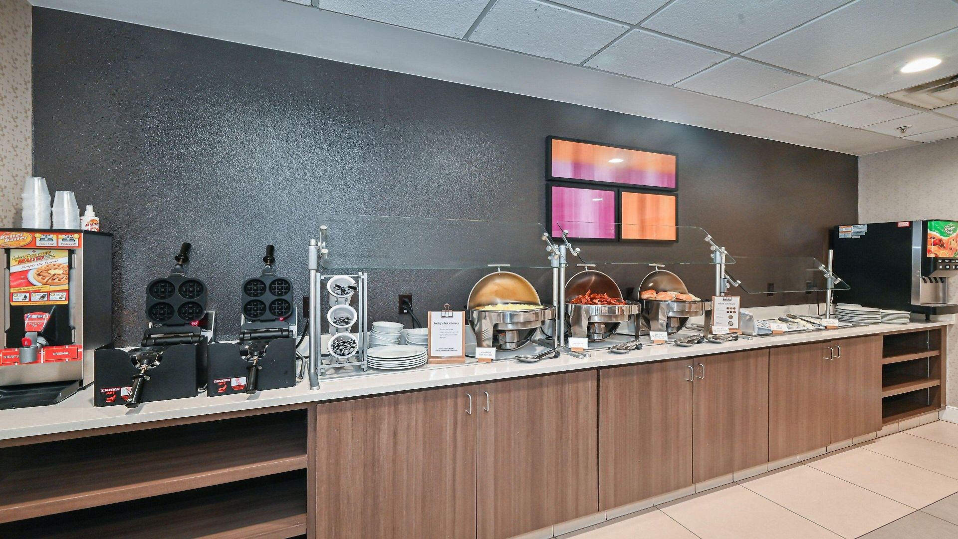 By Marriott Piper Glen Hotel 3*