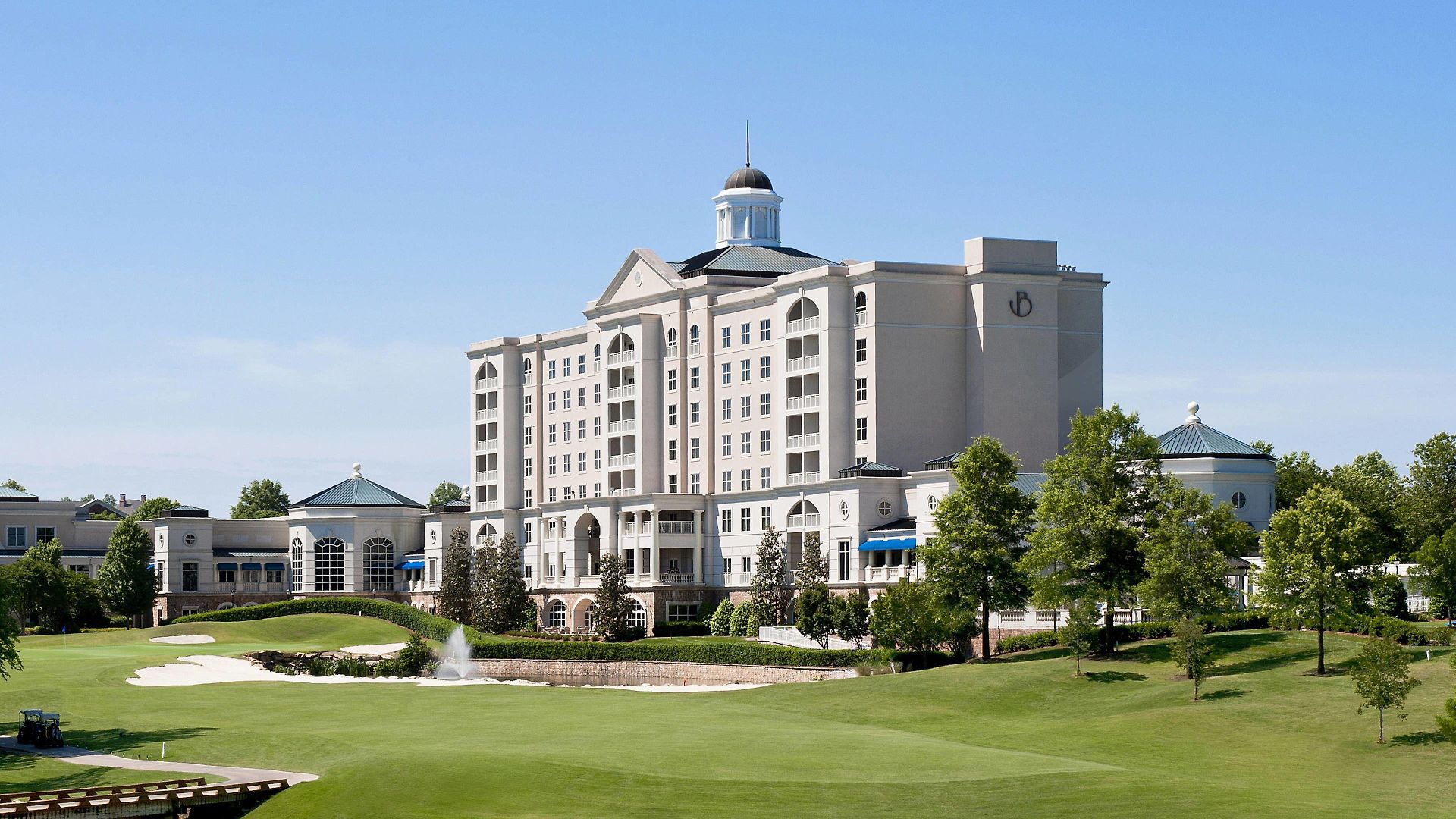 The Ballantyne, A Luxury Collection Hotel, 5* Charlotte