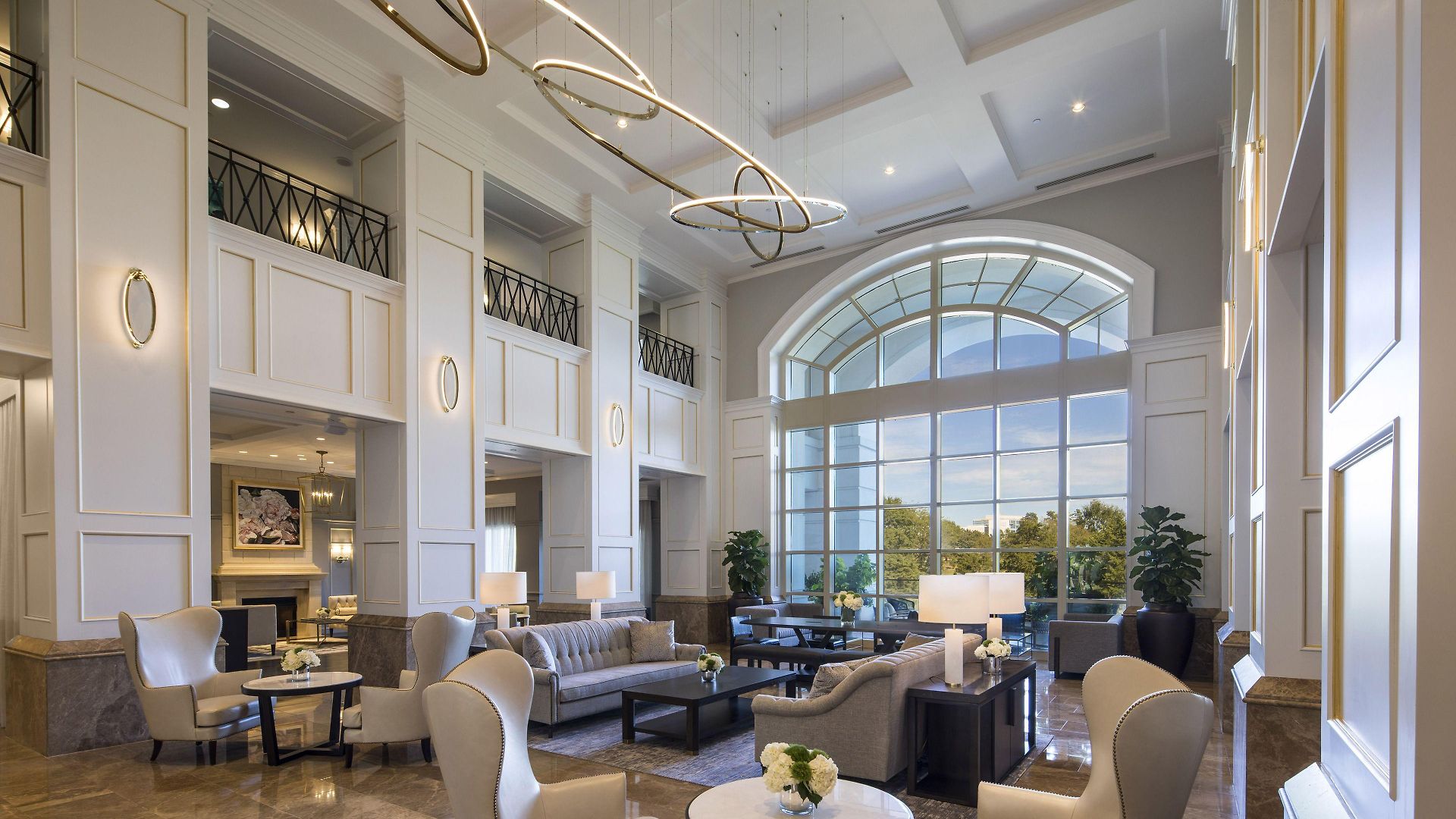 The Ballantyne, A Luxury Collection Hotel, Charlotte