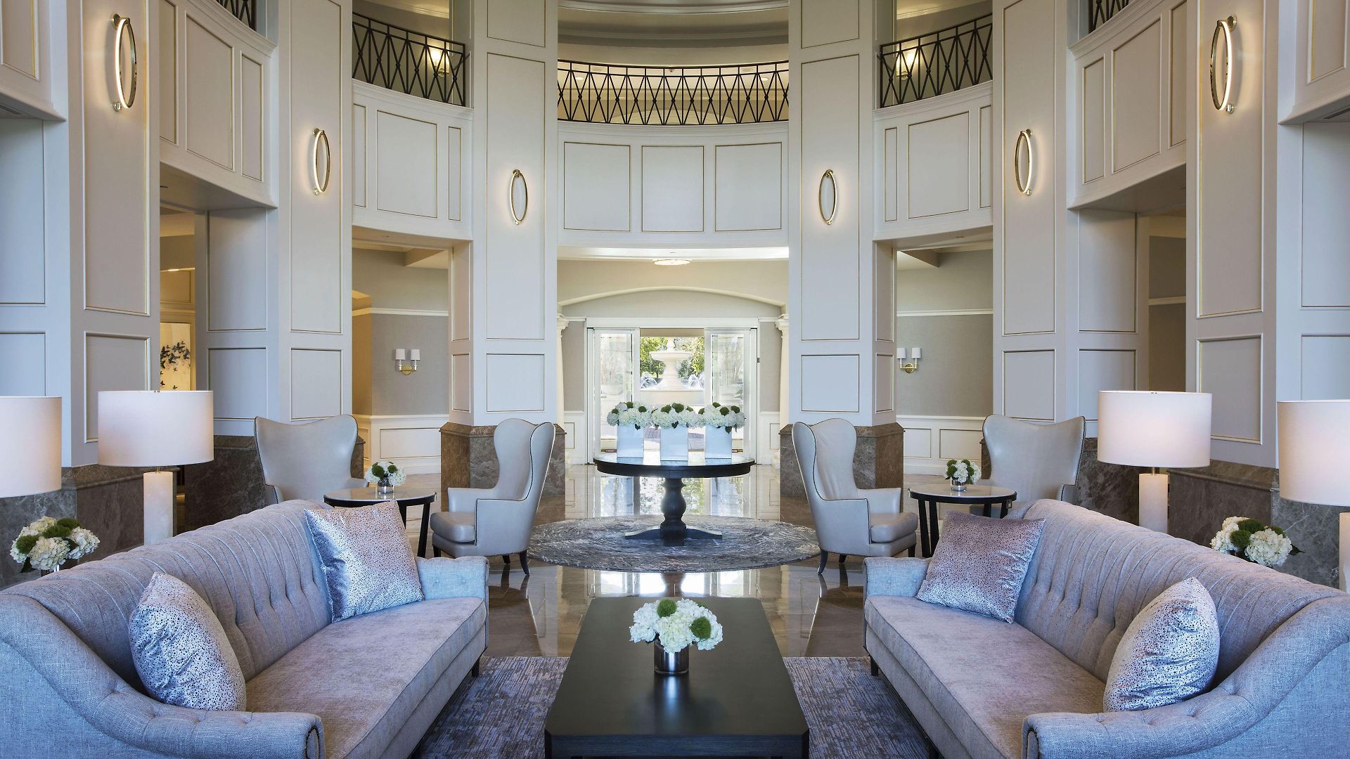 The Ballantyne, A Luxury Collection Hotel, Charlotte