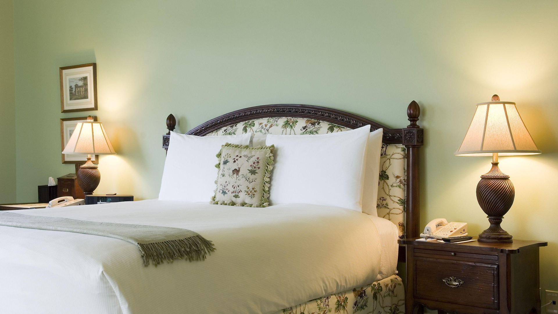 Resort The Ballantyne, A Luxury Collection Hotel, 5*
