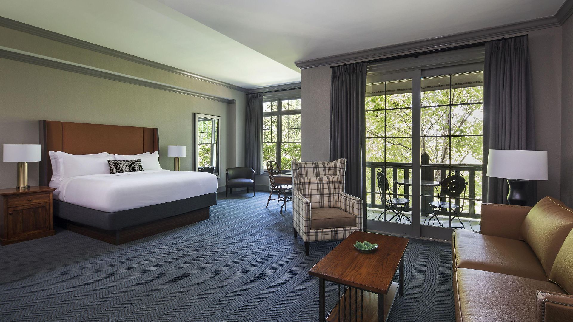 The Ballantyne, A Luxury Collection Hotel, Charlotte