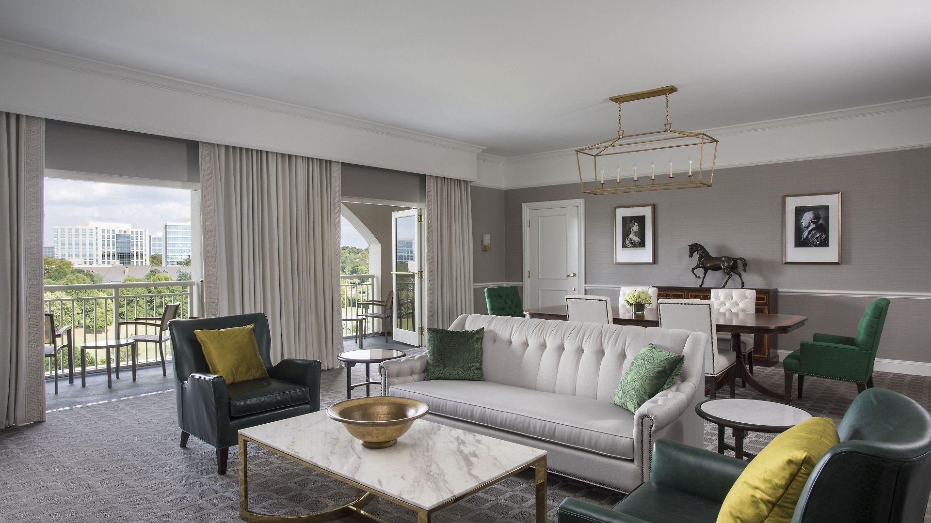 The Ballantyne, A Luxury Collection Hotel, 5*