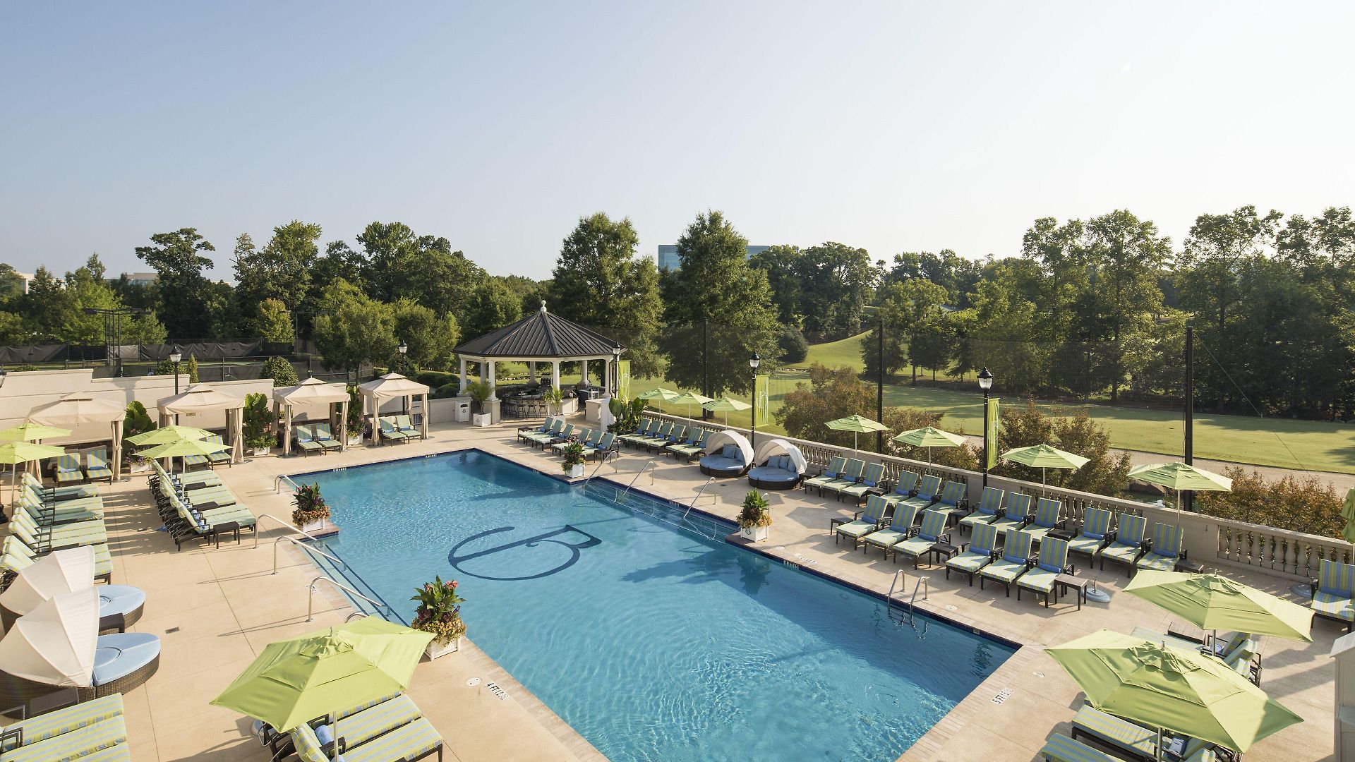 The Ballantyne, A Luxury Collection Hotel,