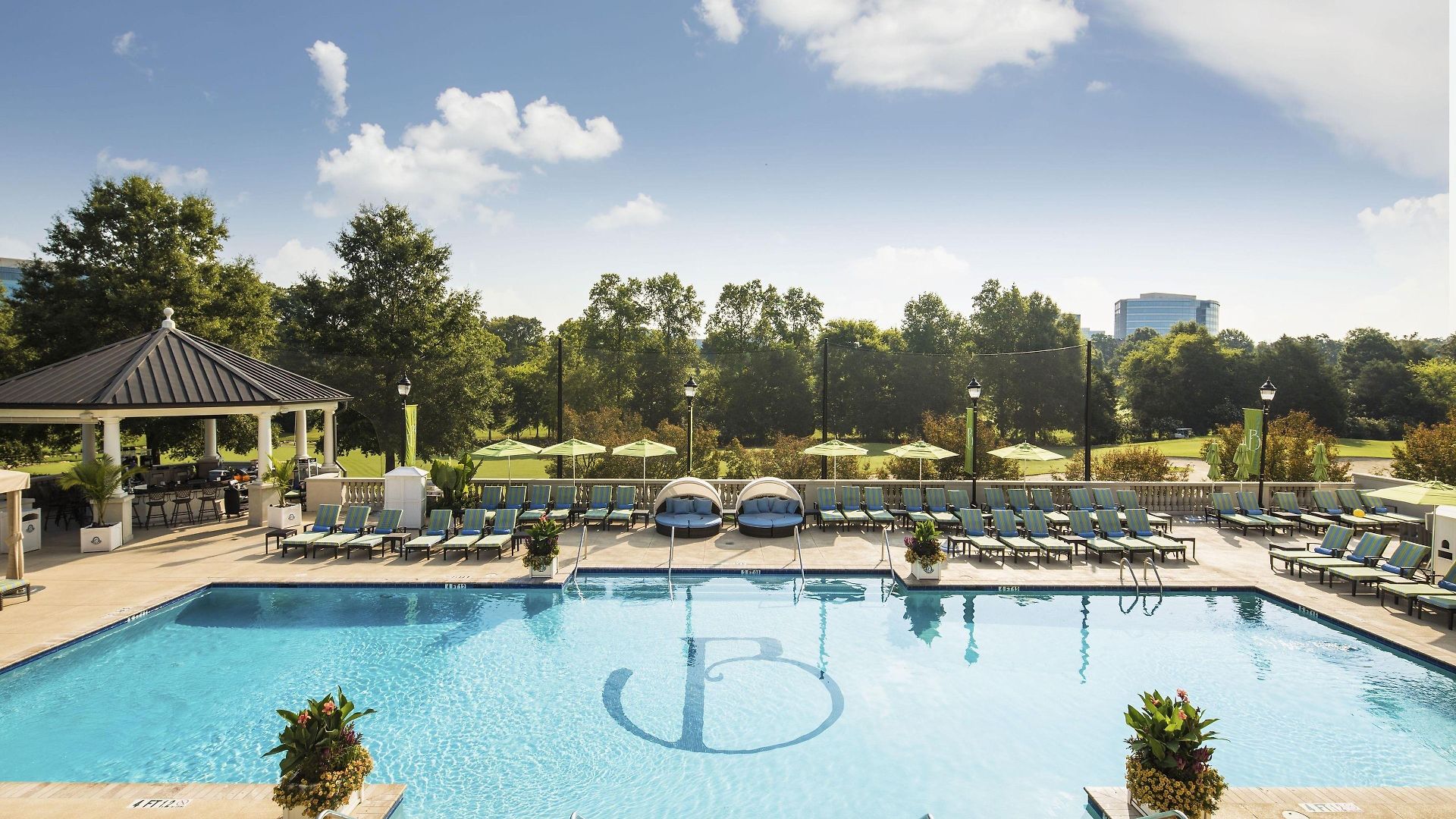 The Ballantyne, A Luxury Collection Hotel, Charlotte