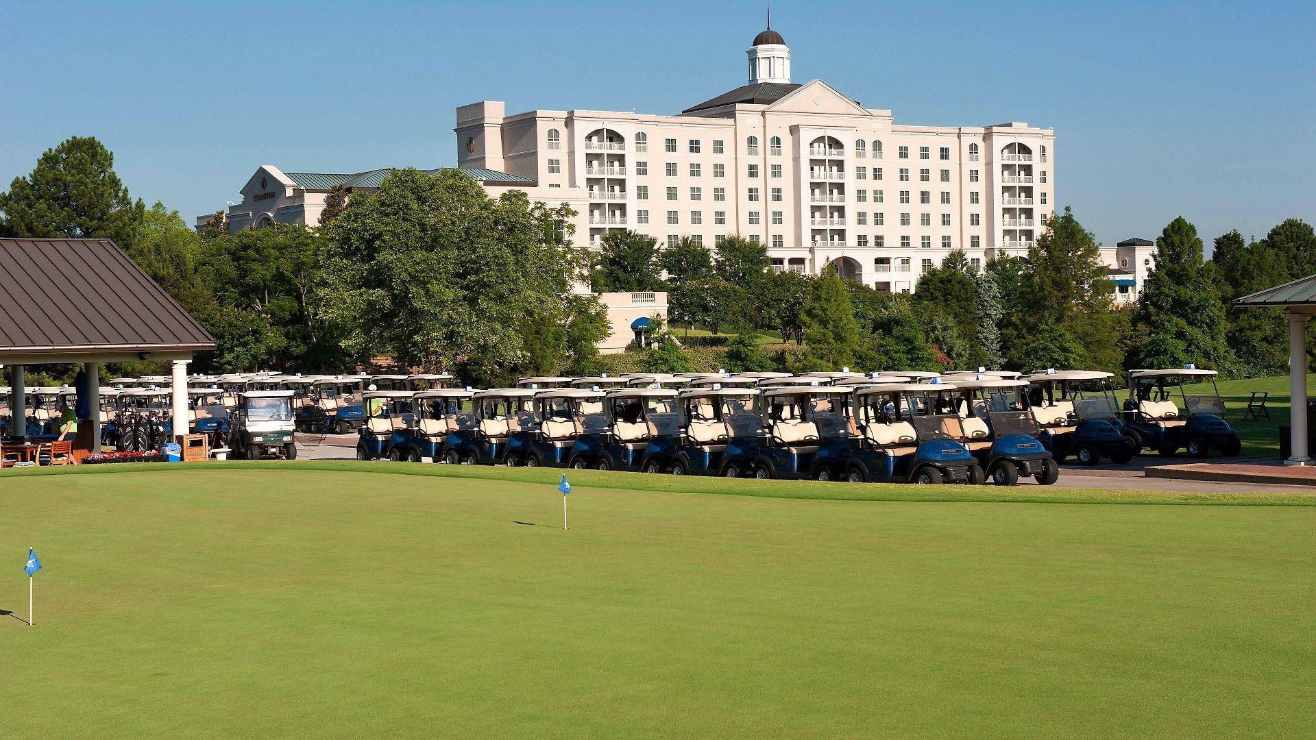 The Ballantyne, A Luxury Collection Hotel, Charlotte