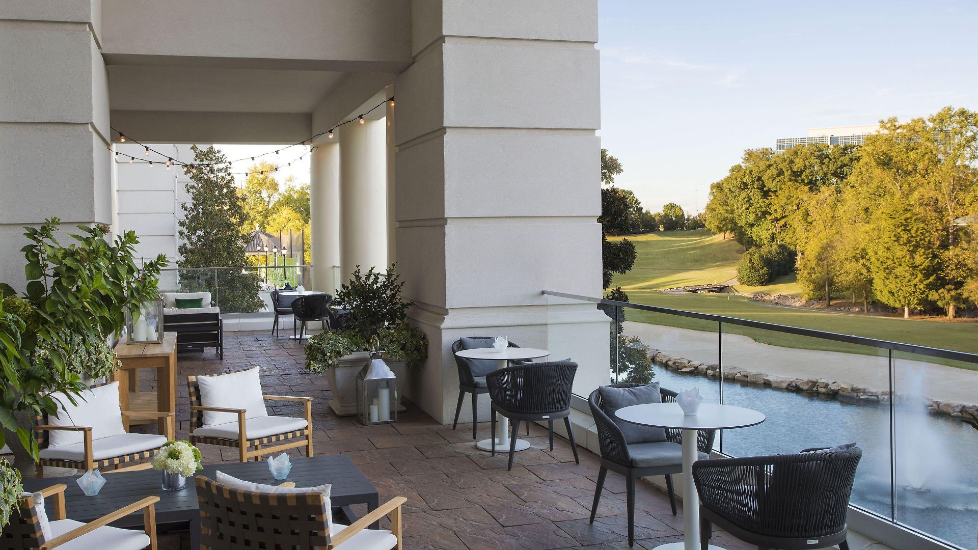 Resort The Ballantyne, A Luxury Collection Hotel,