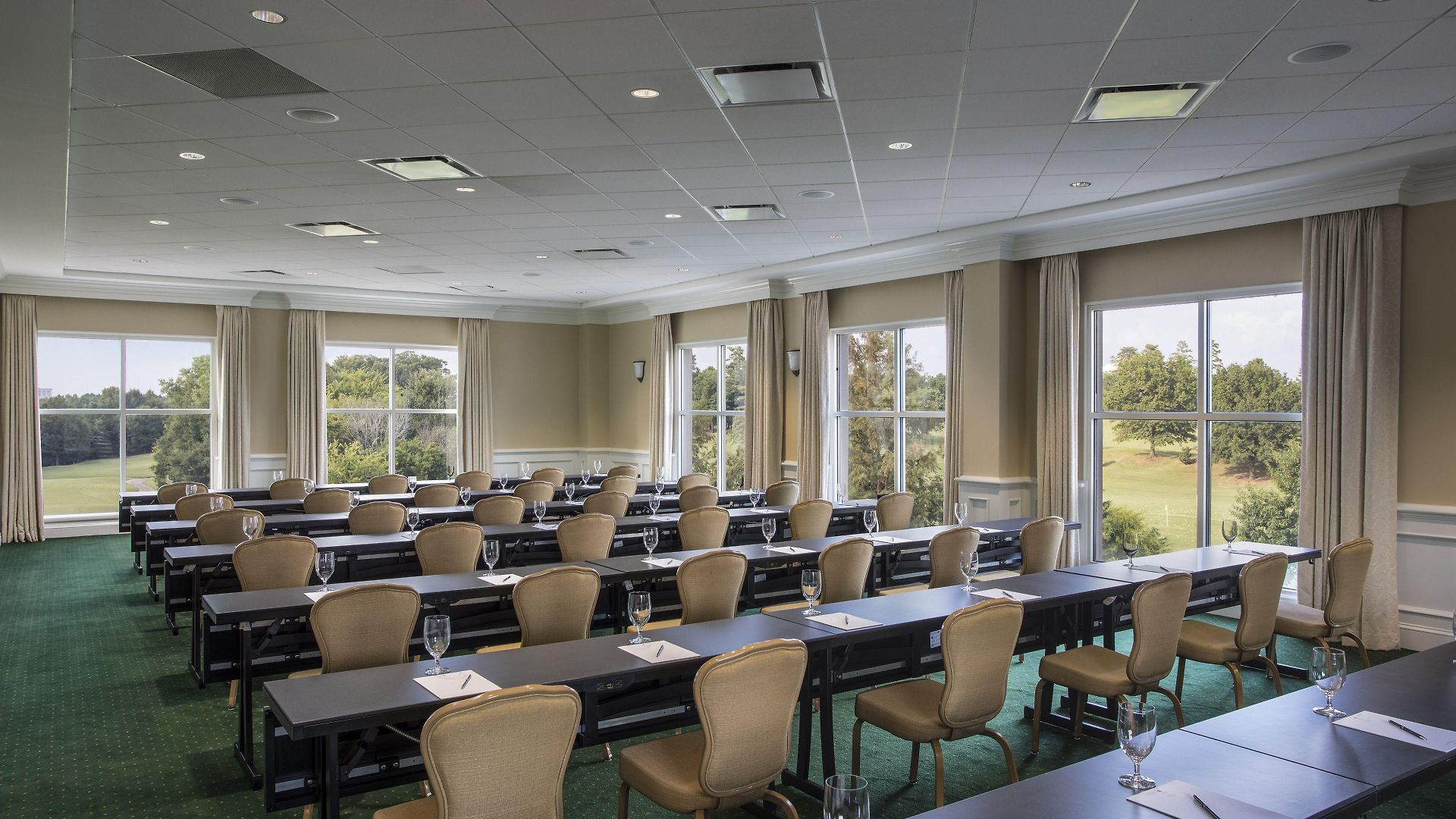 Resort The Ballantyne, A Luxury Collection Hotel, Charlotte