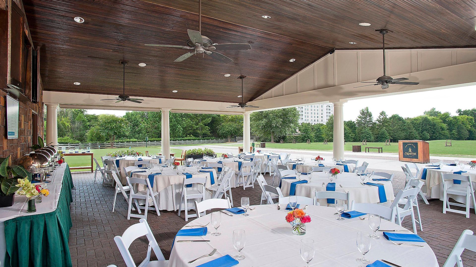 Resort The Ballantyne, A Luxury Collection Hotel, 5*