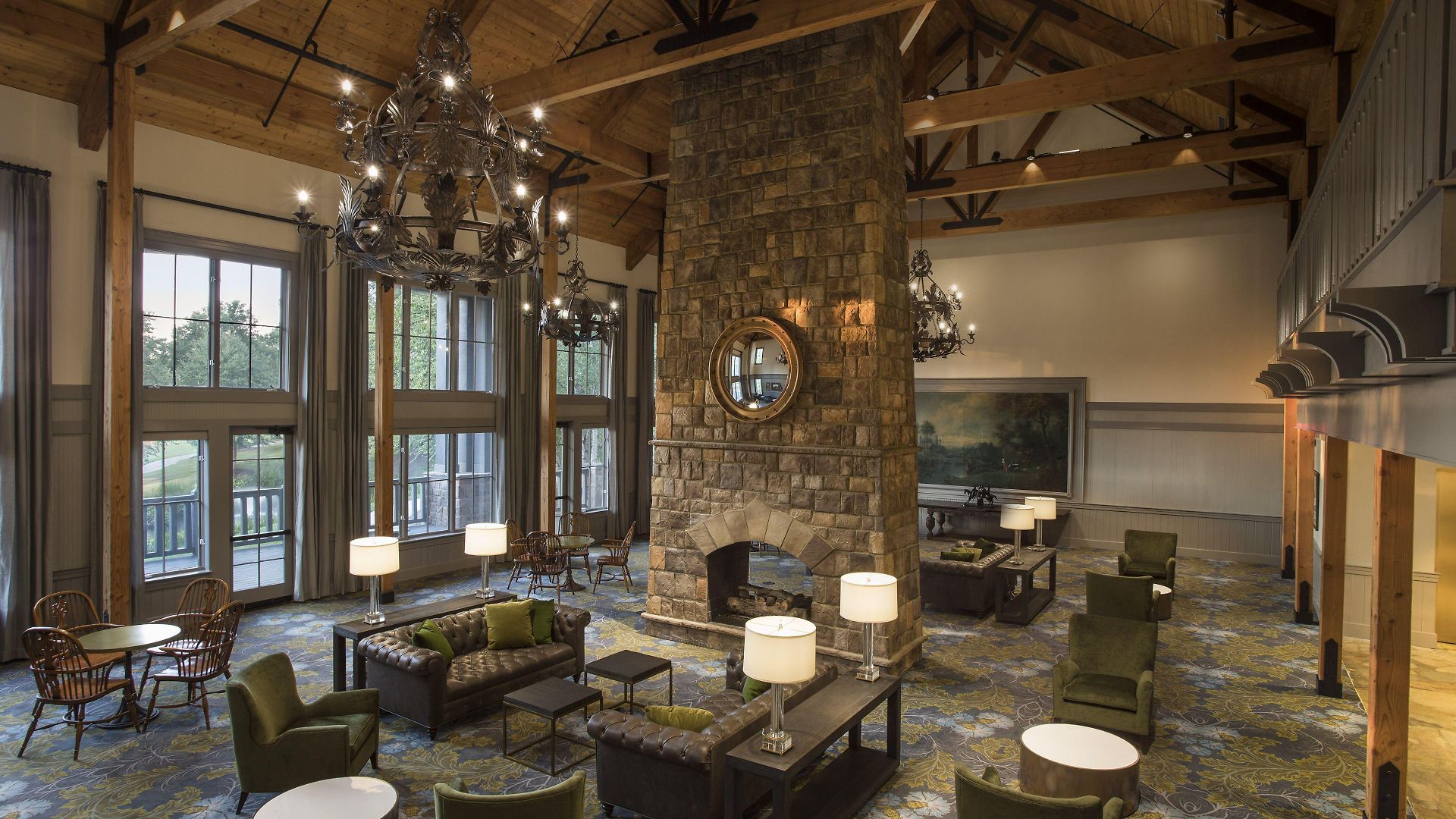 The Ballantyne, A Luxury Collection Hotel, Resort