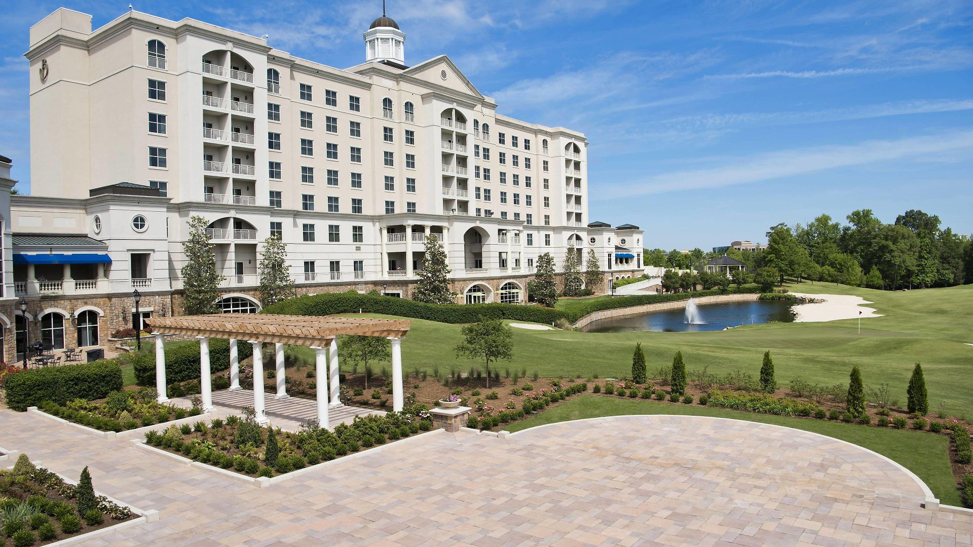 The Ballantyne, A Luxury Collection Hotel, Resort
