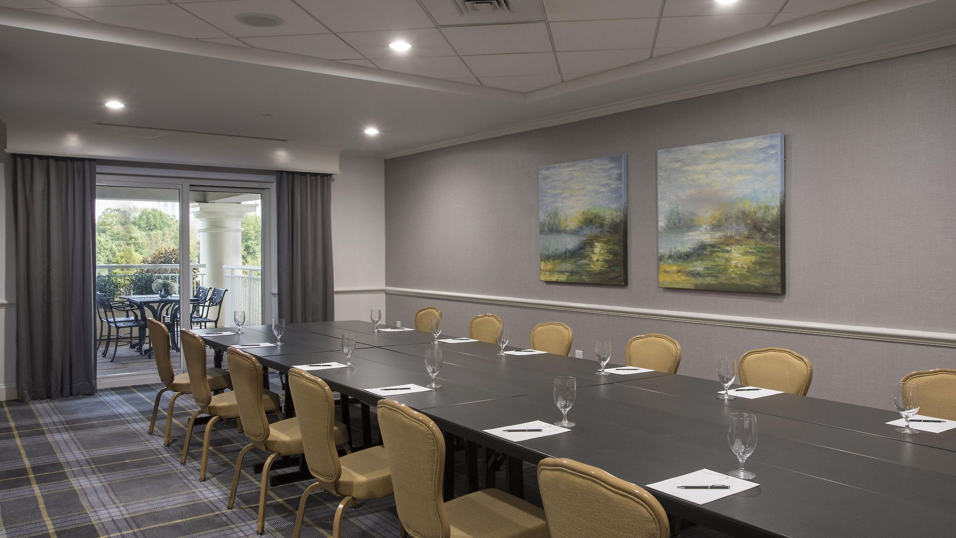 Resort The Ballantyne, A Luxury Collection Hotel,