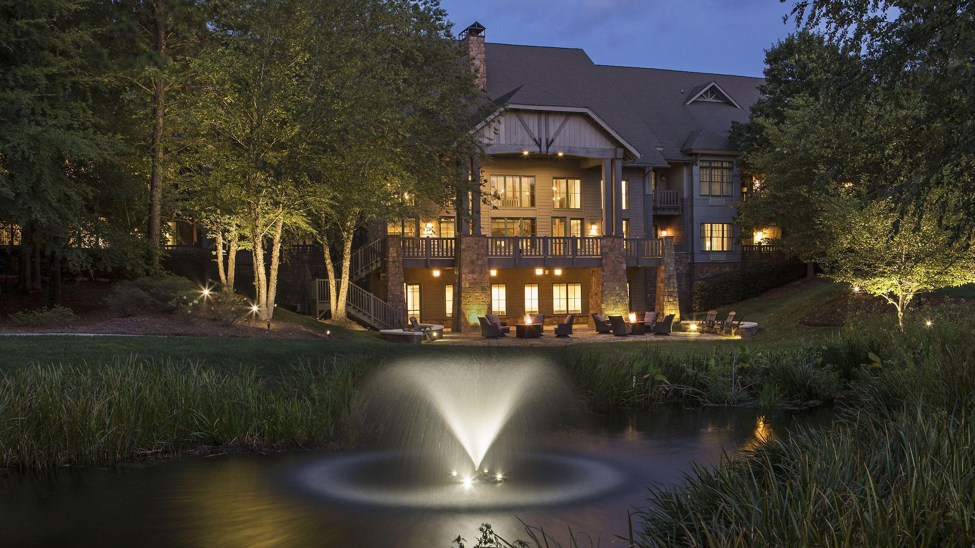 The Ballantyne, A Luxury Collection Hotel, 5*