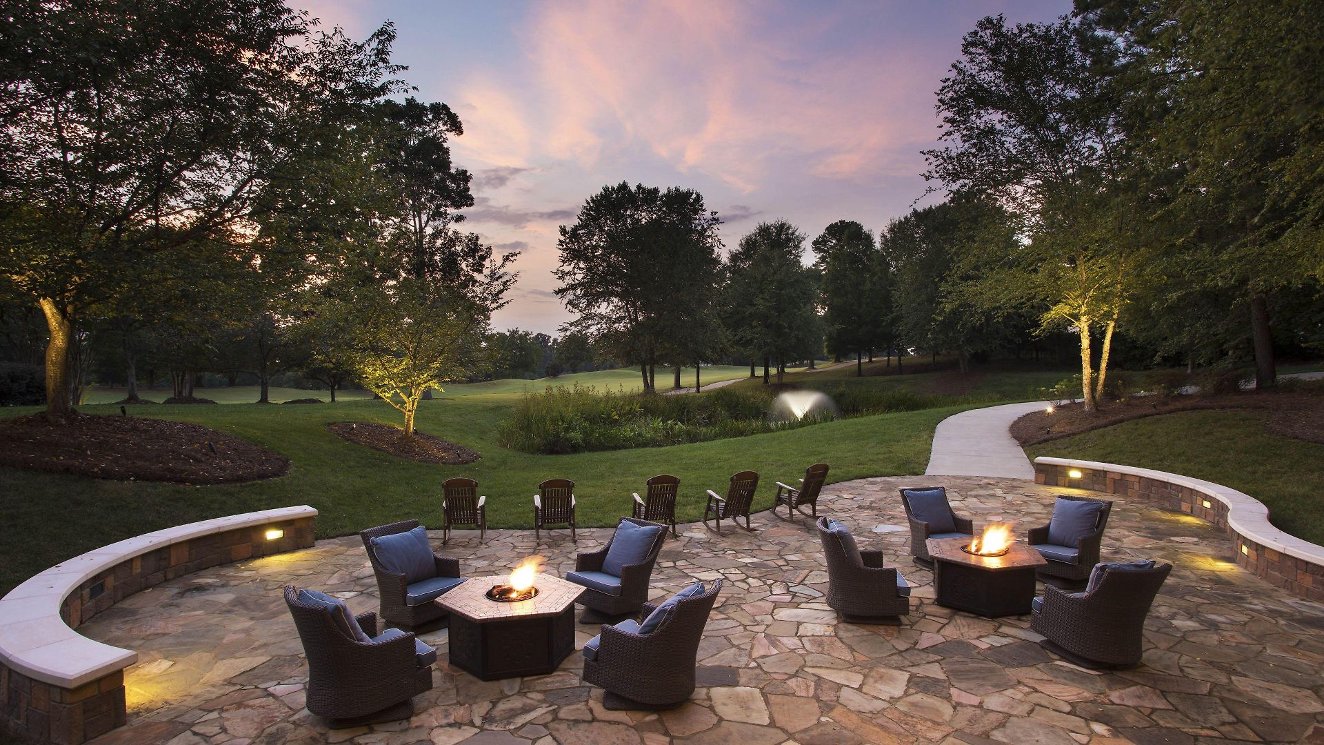 The Ballantyne, A Luxury Collection Hotel, Resort