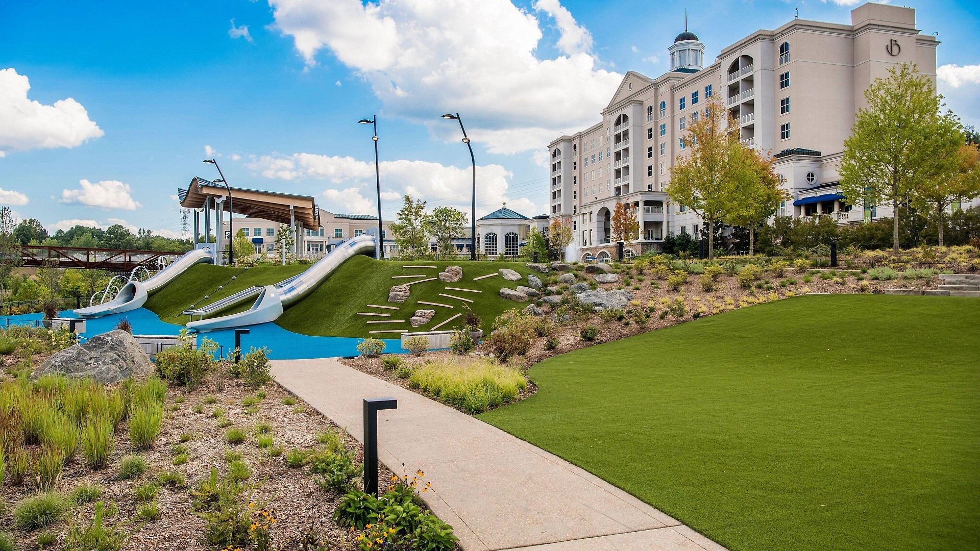 The Ballantyne, A Luxury Collection Hotel,