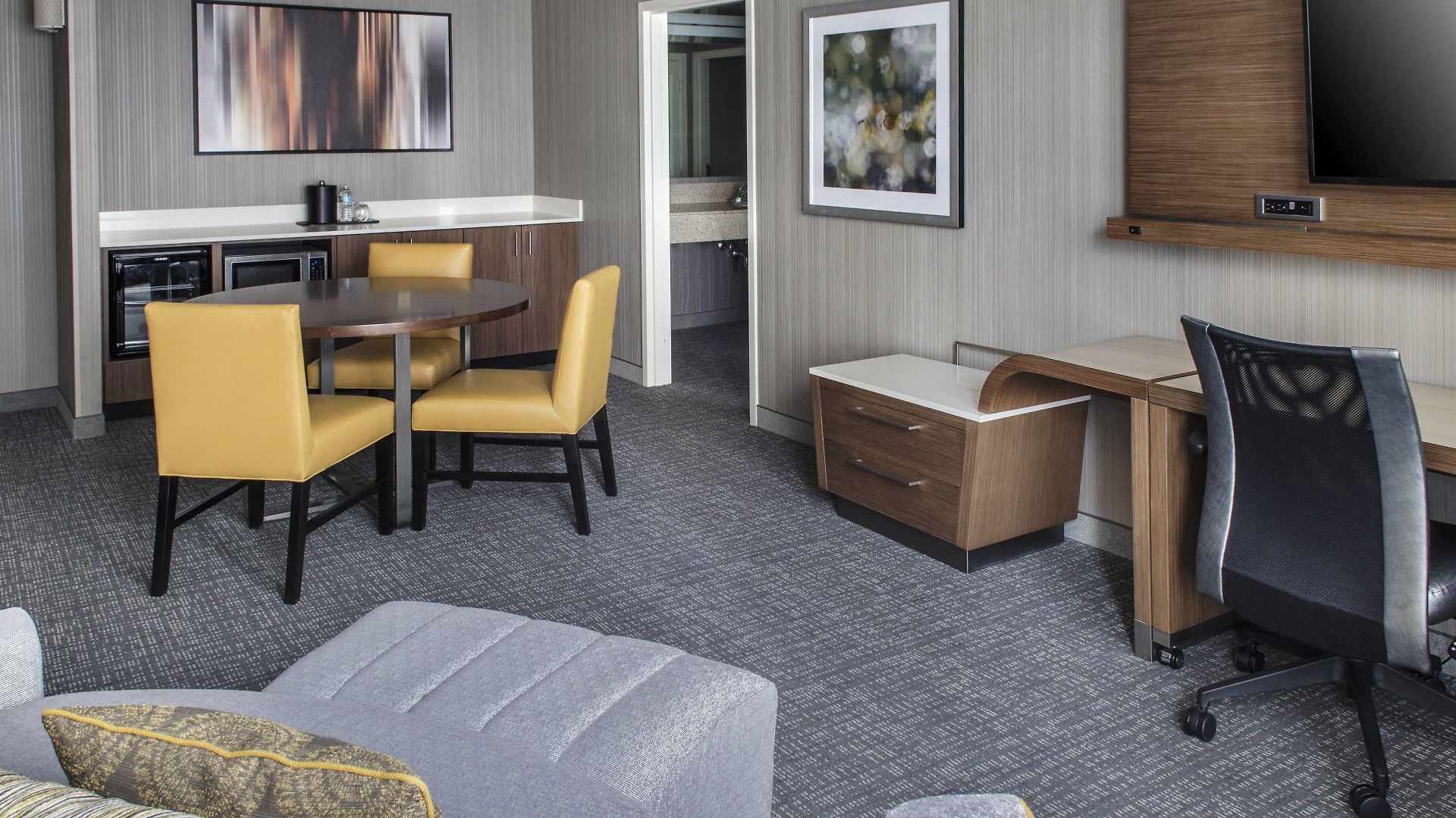 Courtyard Center 3* Charlotte