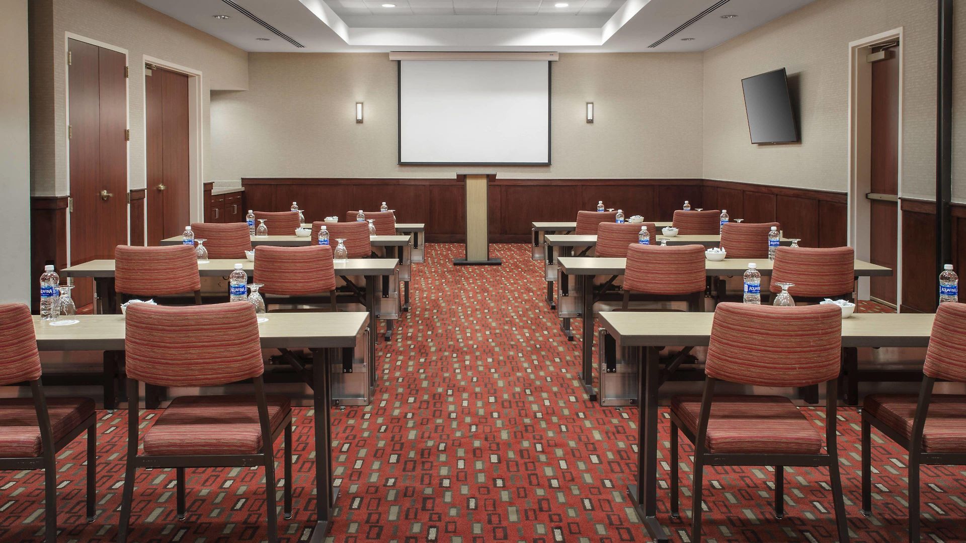 Courtyard Center 3* Charlotte