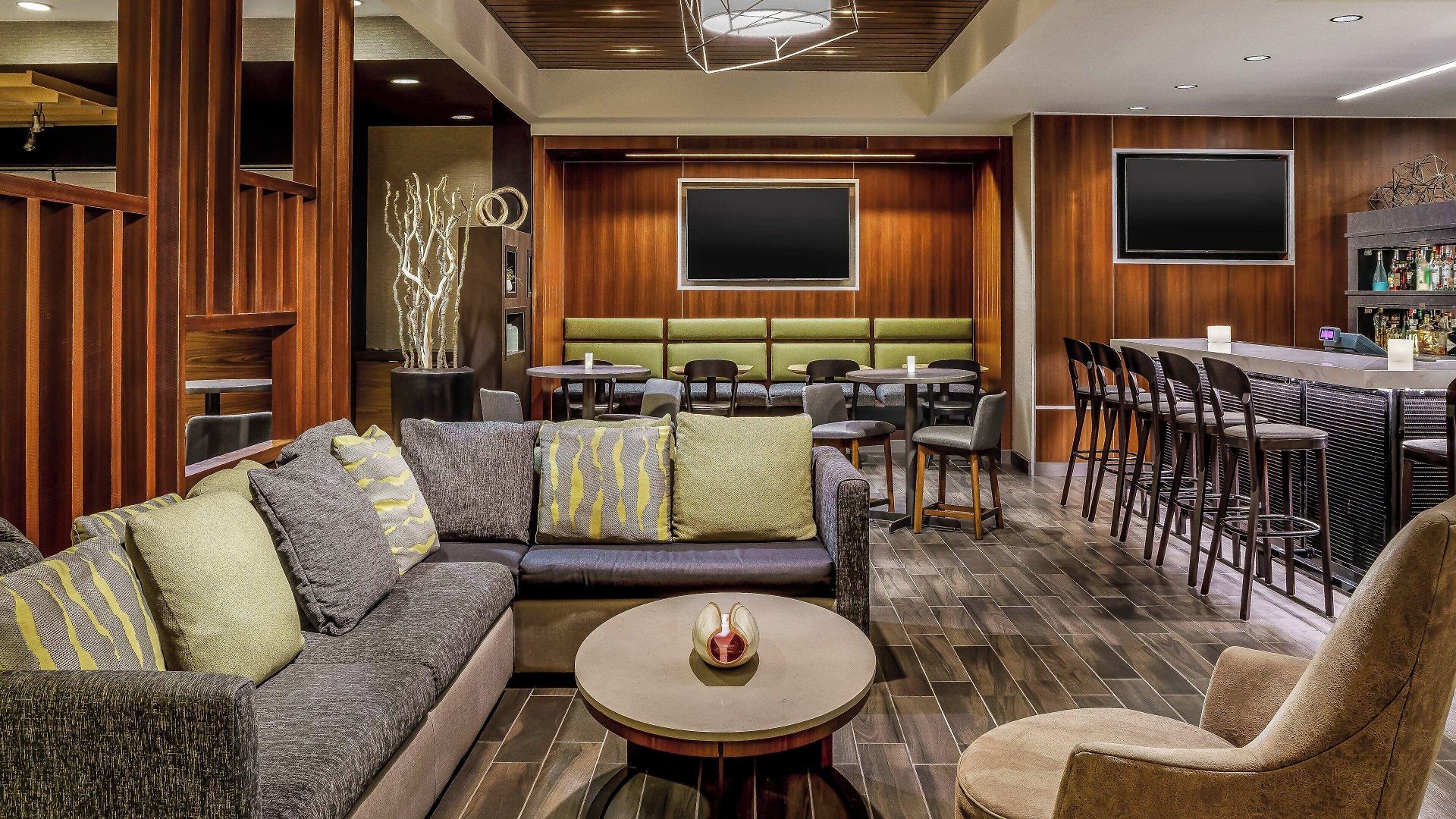 Hotel Courtyard Center Charlotte