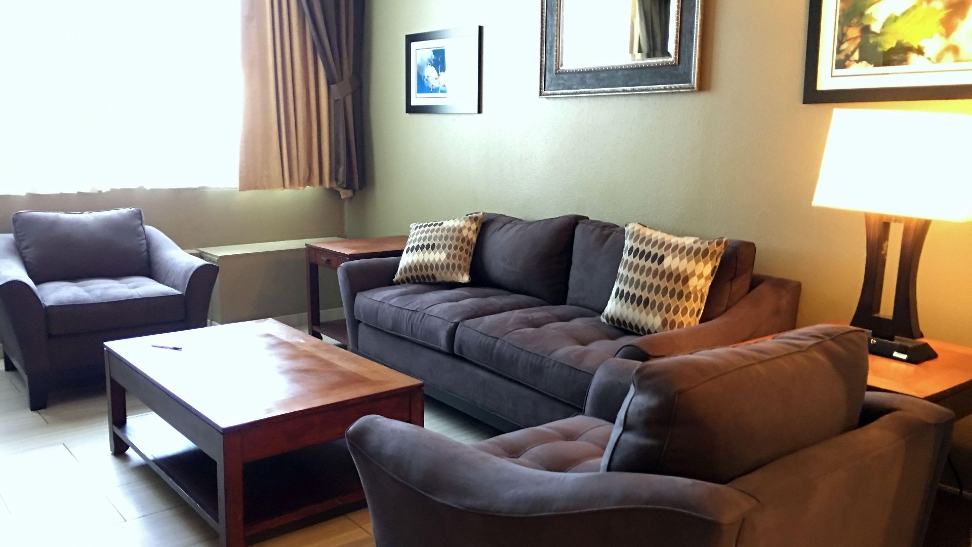 Express By Marriott South End 3* Charlotte