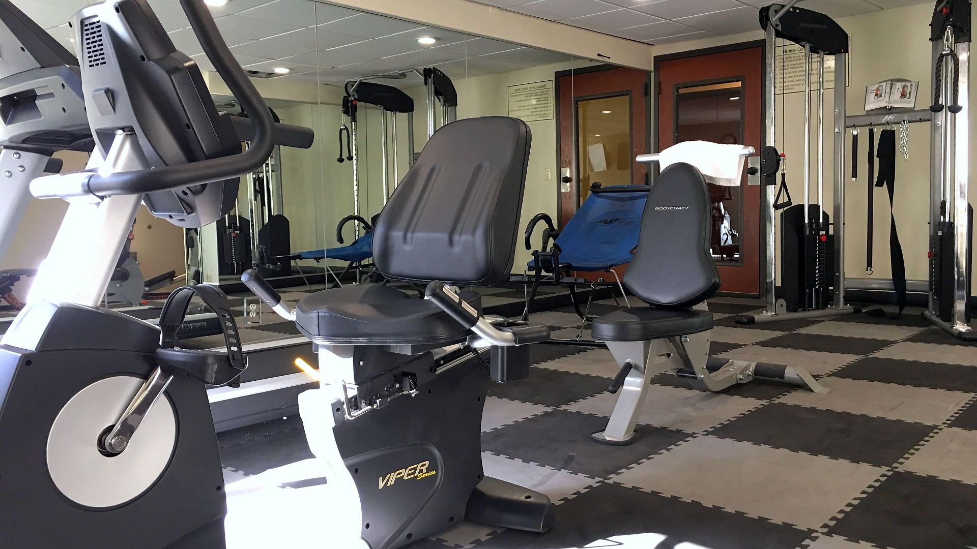Express By Marriott South End Charlotte