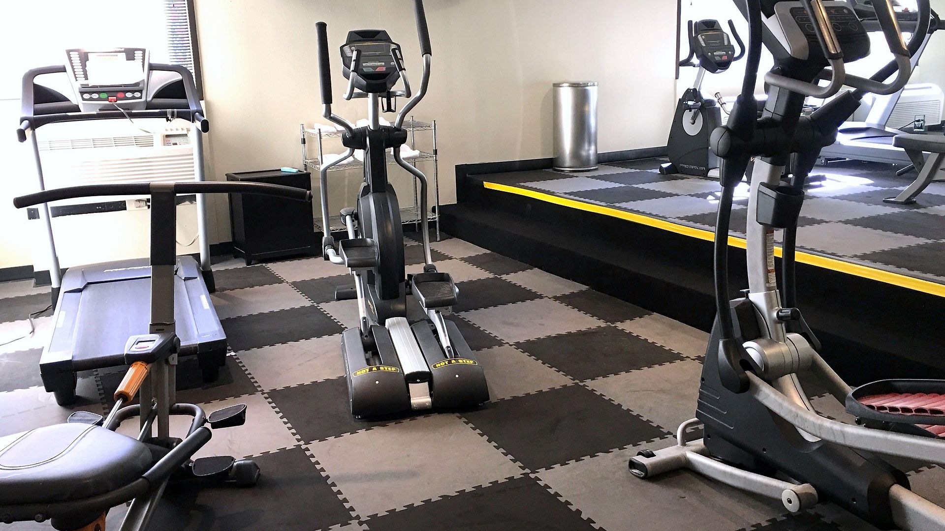 Express By Marriott South End 3*