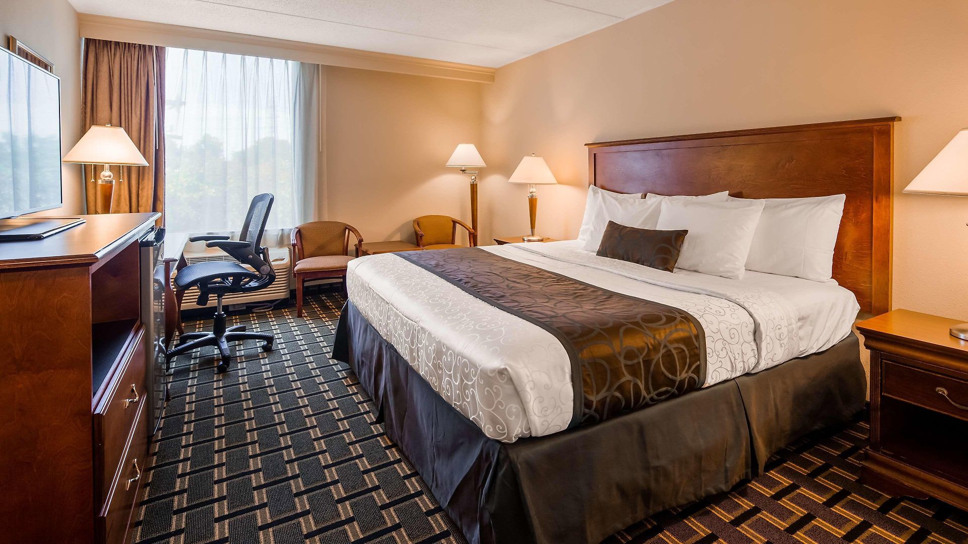 Express By Marriott South End Charlotte