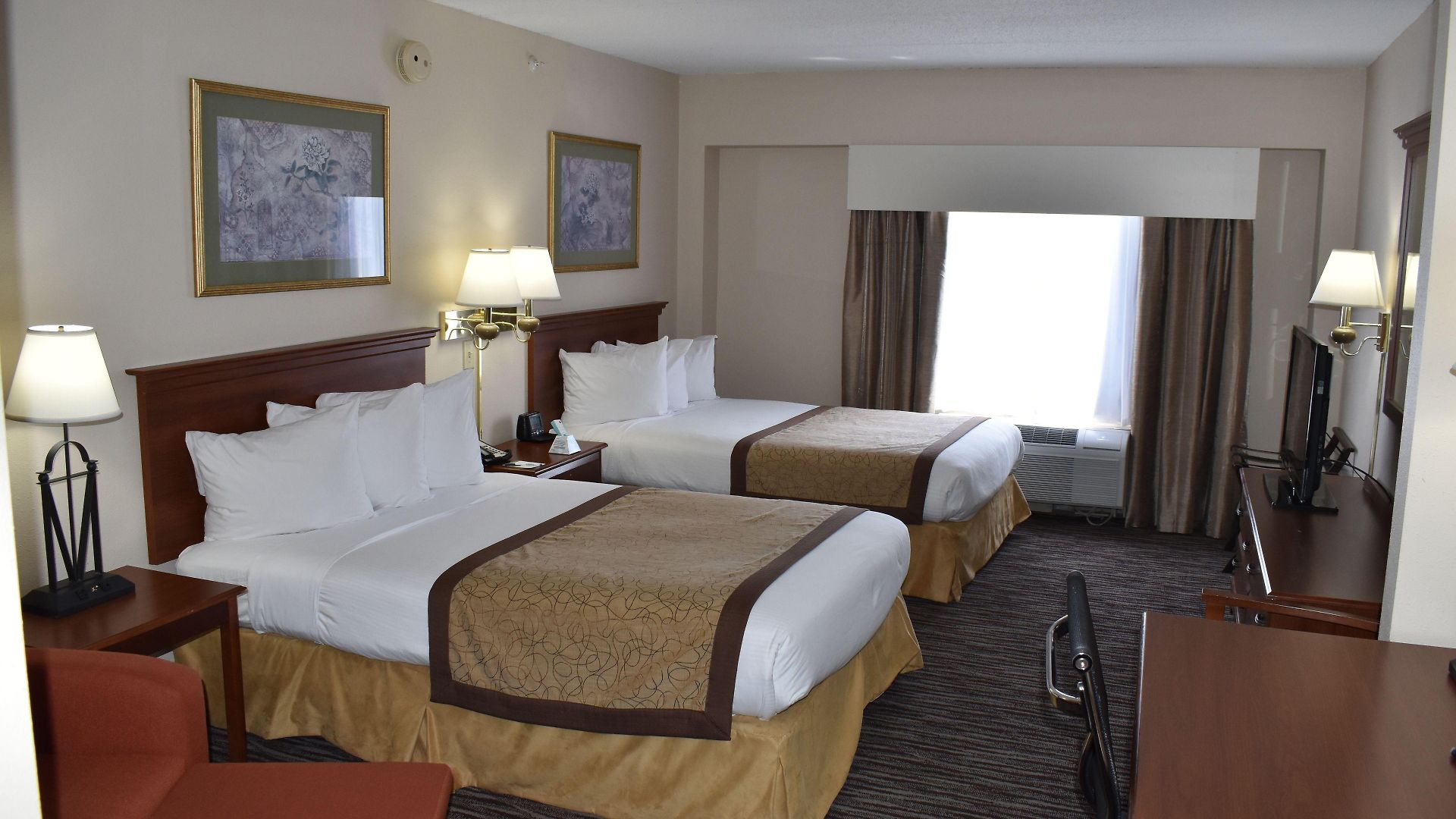 Wingate By Wyndham Airport 3* Charlotte