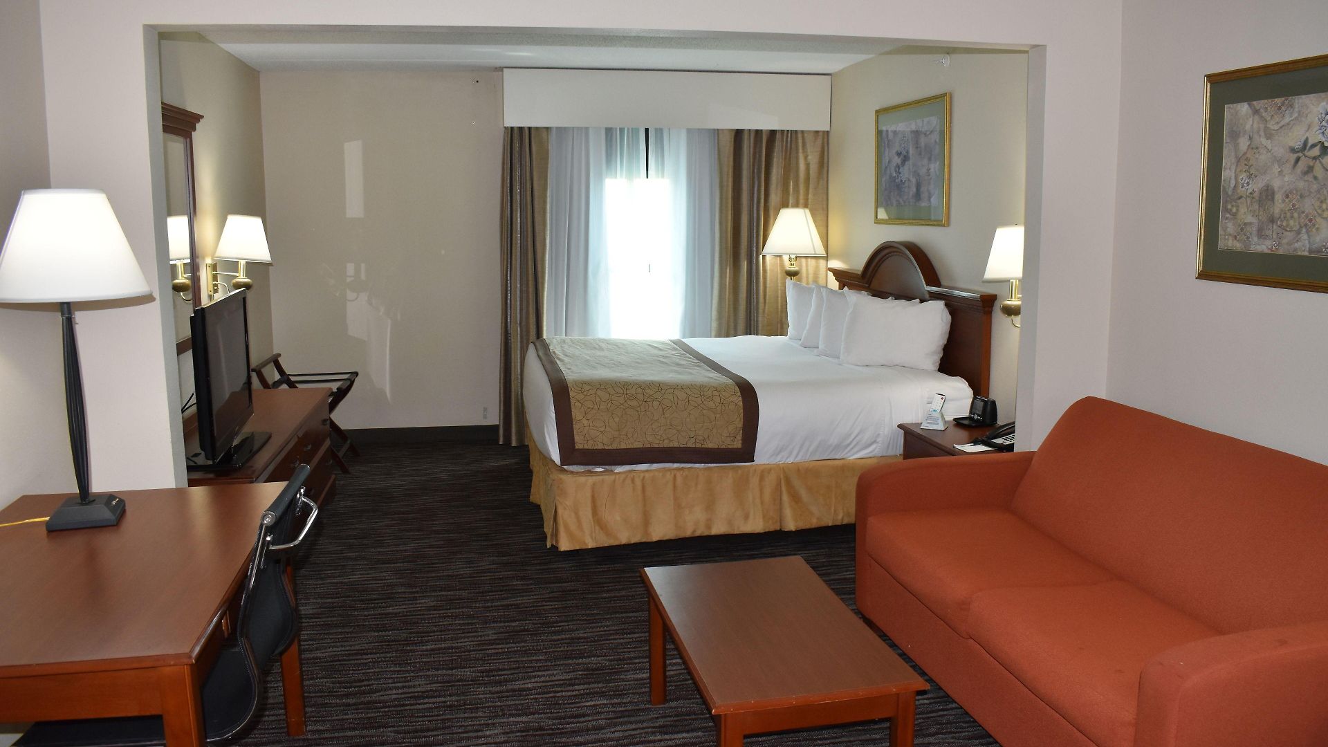 Wingate By Wyndham Airport 3* Charlotte