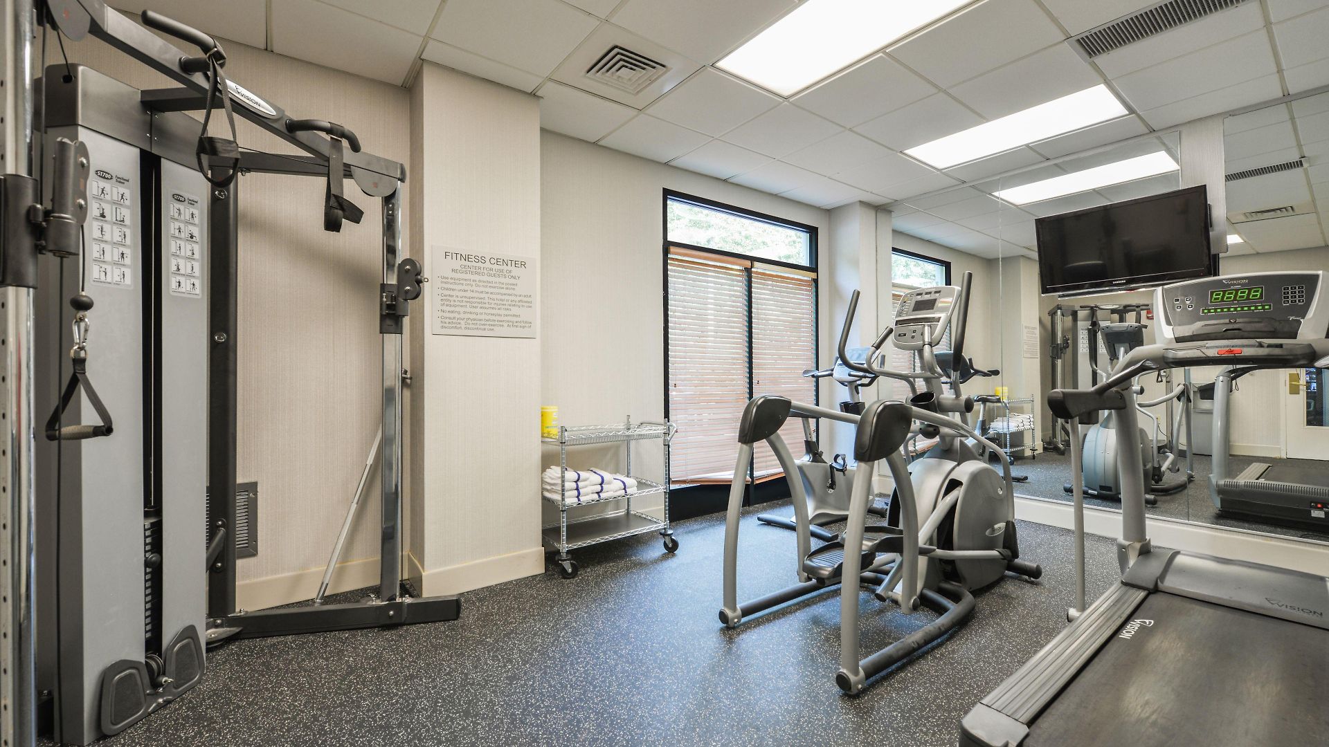 Hotel Wingate By Wyndham Airport Charlotte