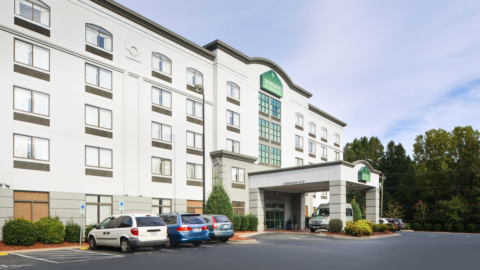 Wingate By Wyndham Airport 3* Charlotte