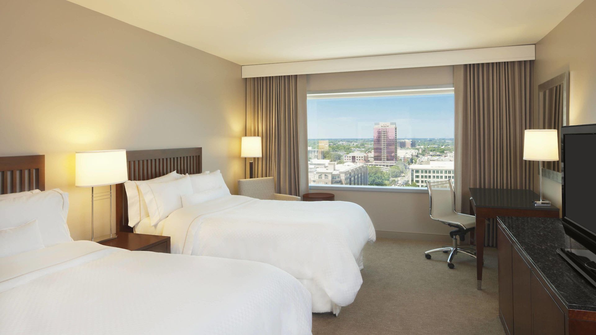 The Westin Hotel Charlotte