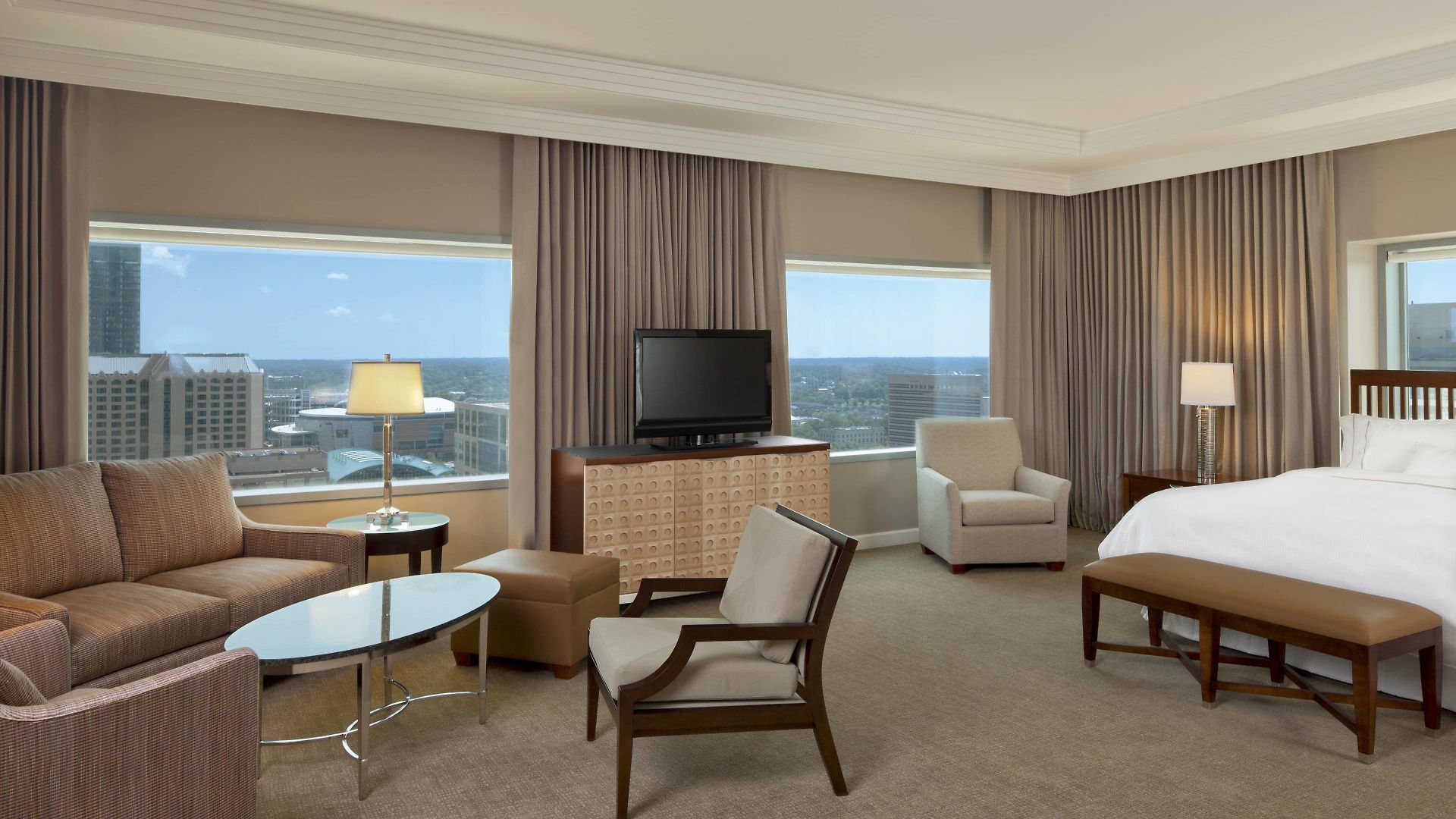 The Westin Hotel 4*