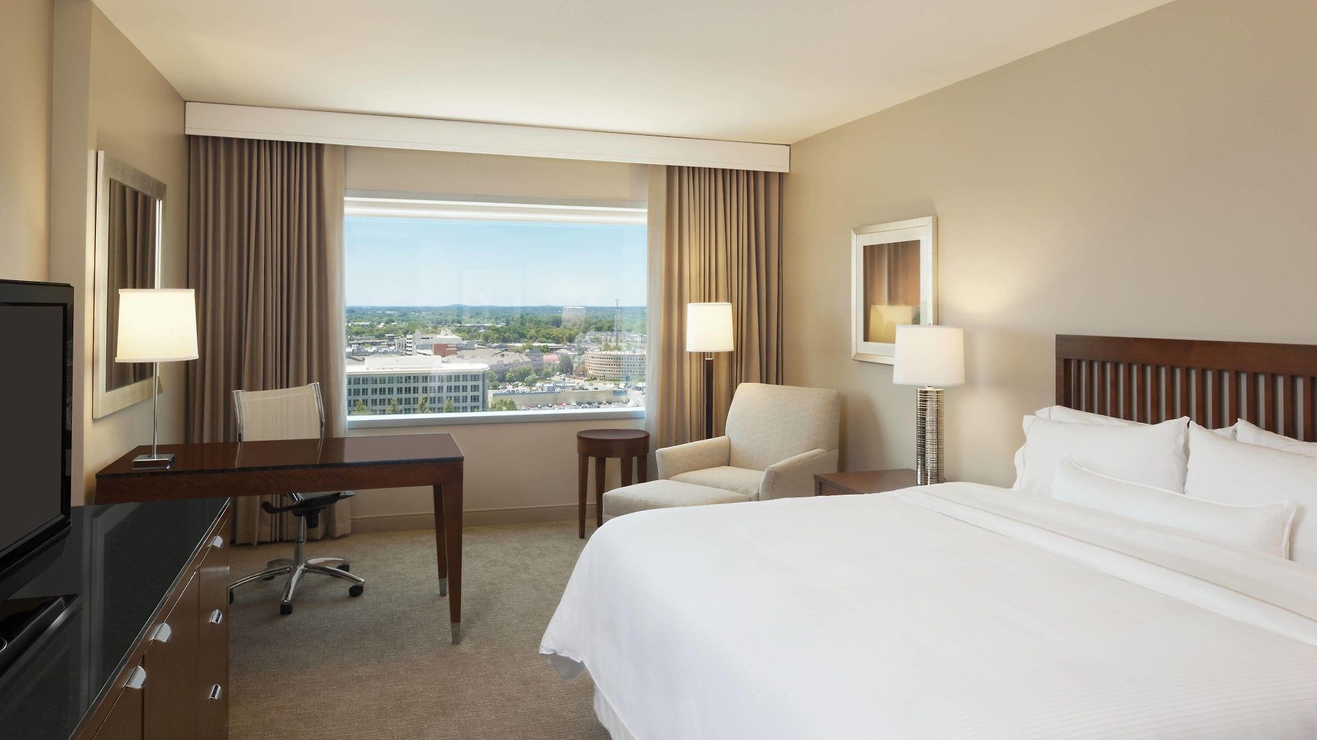 Hotel The Westin Charlotte