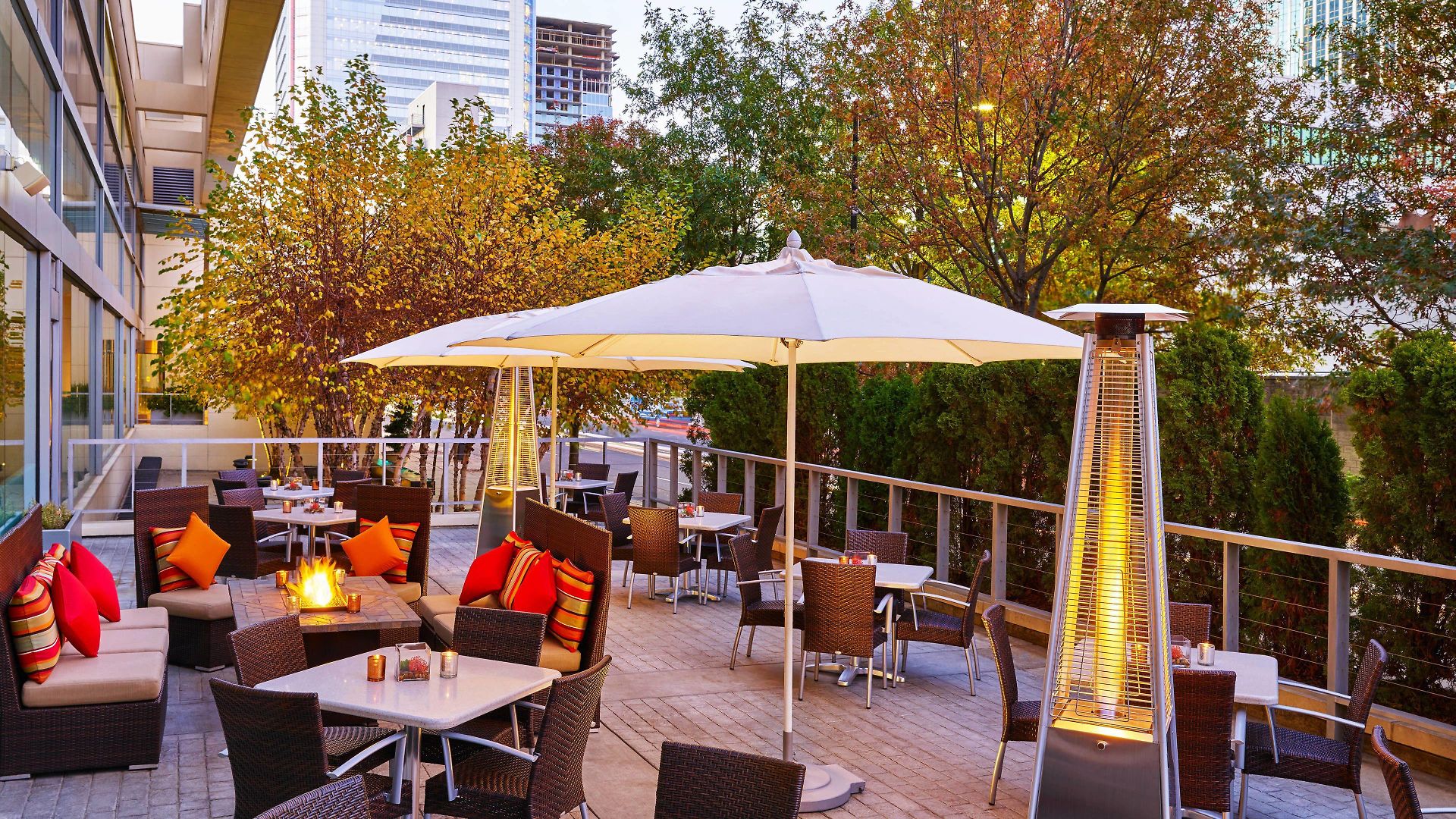The Westin Hotel Charlotte