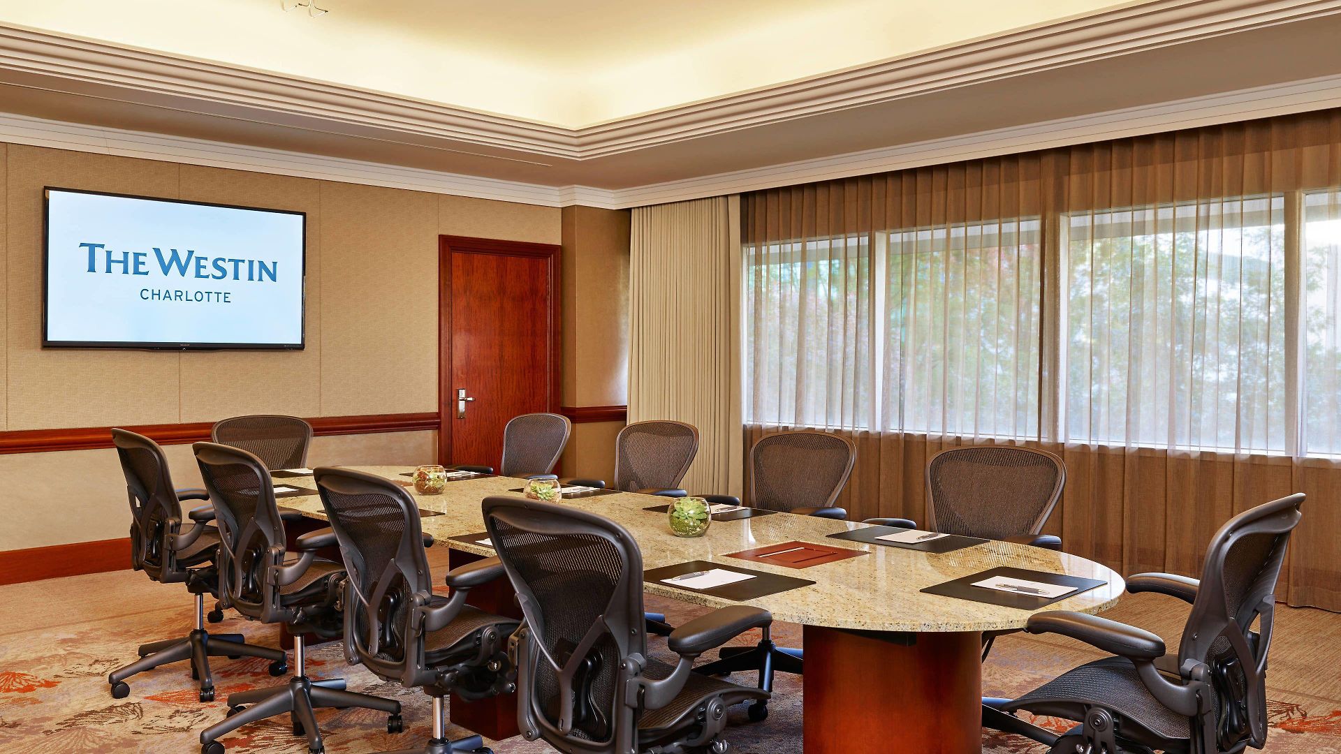 The Westin Hotel Charlotte