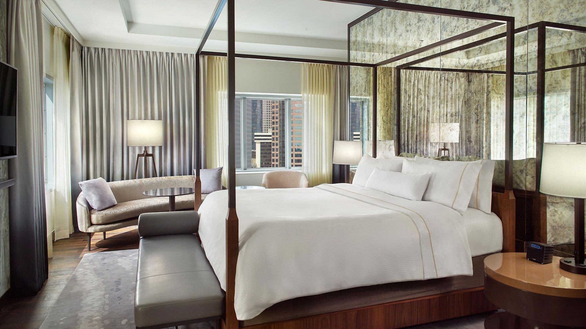 The Westin Hotel