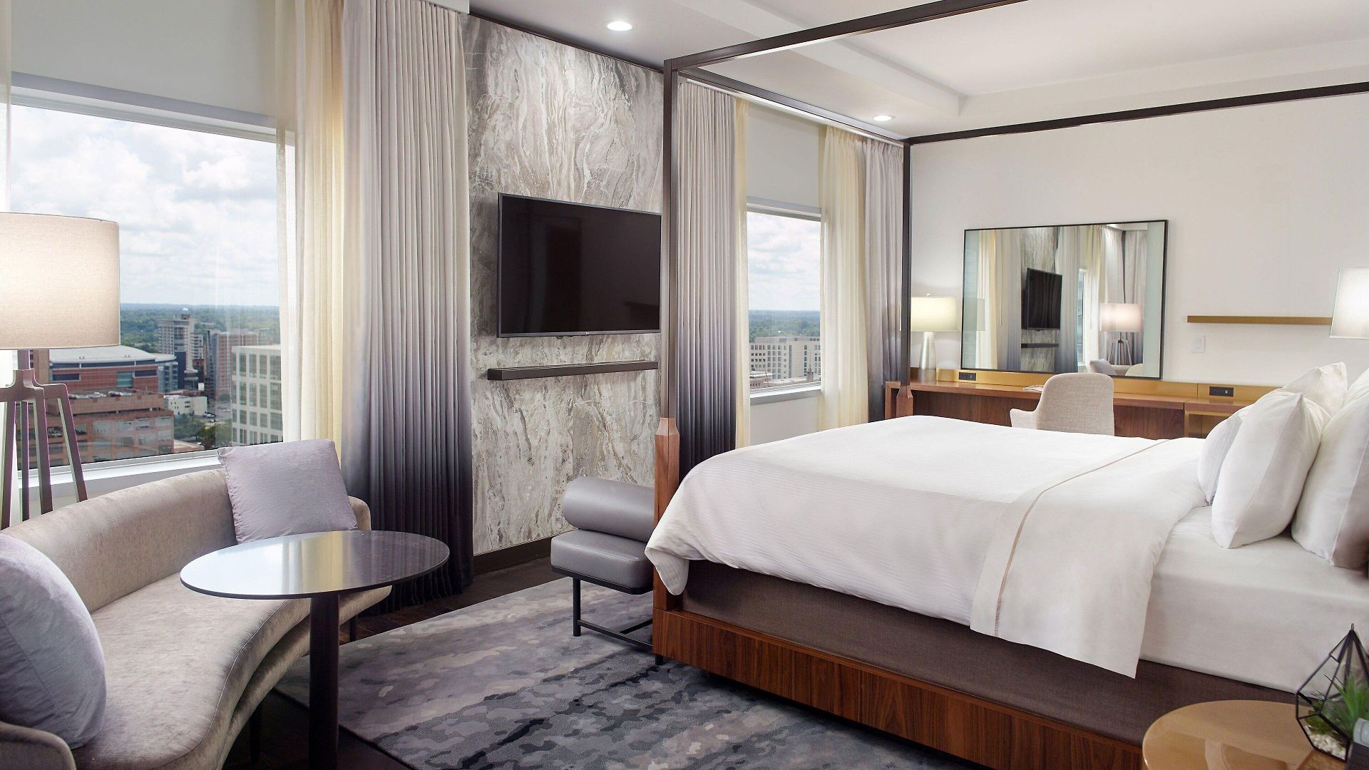 The Westin 4* Charlotte