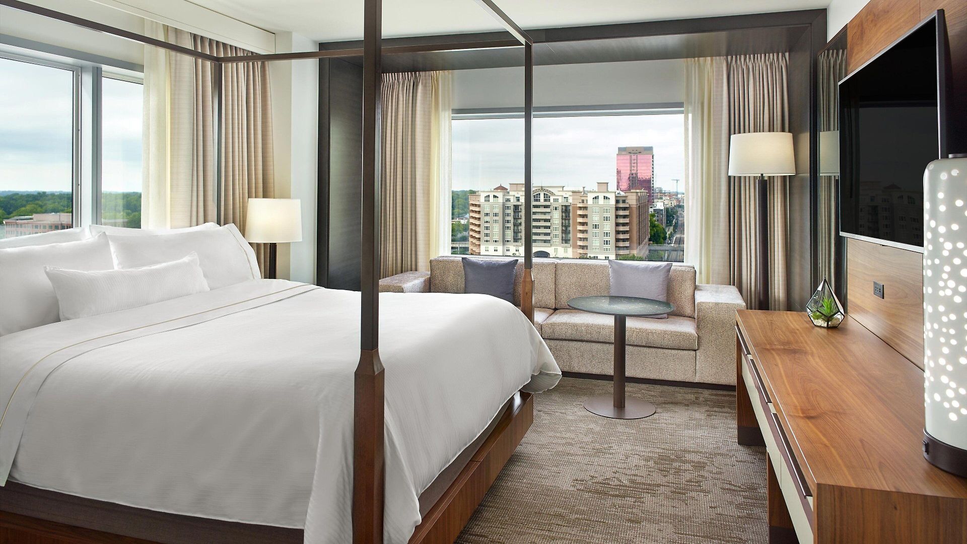 The Westin Charlotte