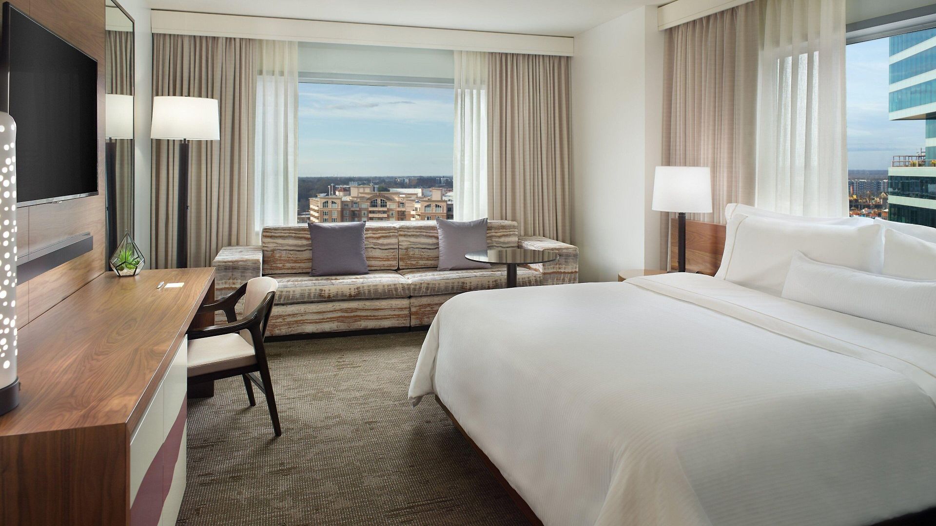 Hotel The Westin Charlotte