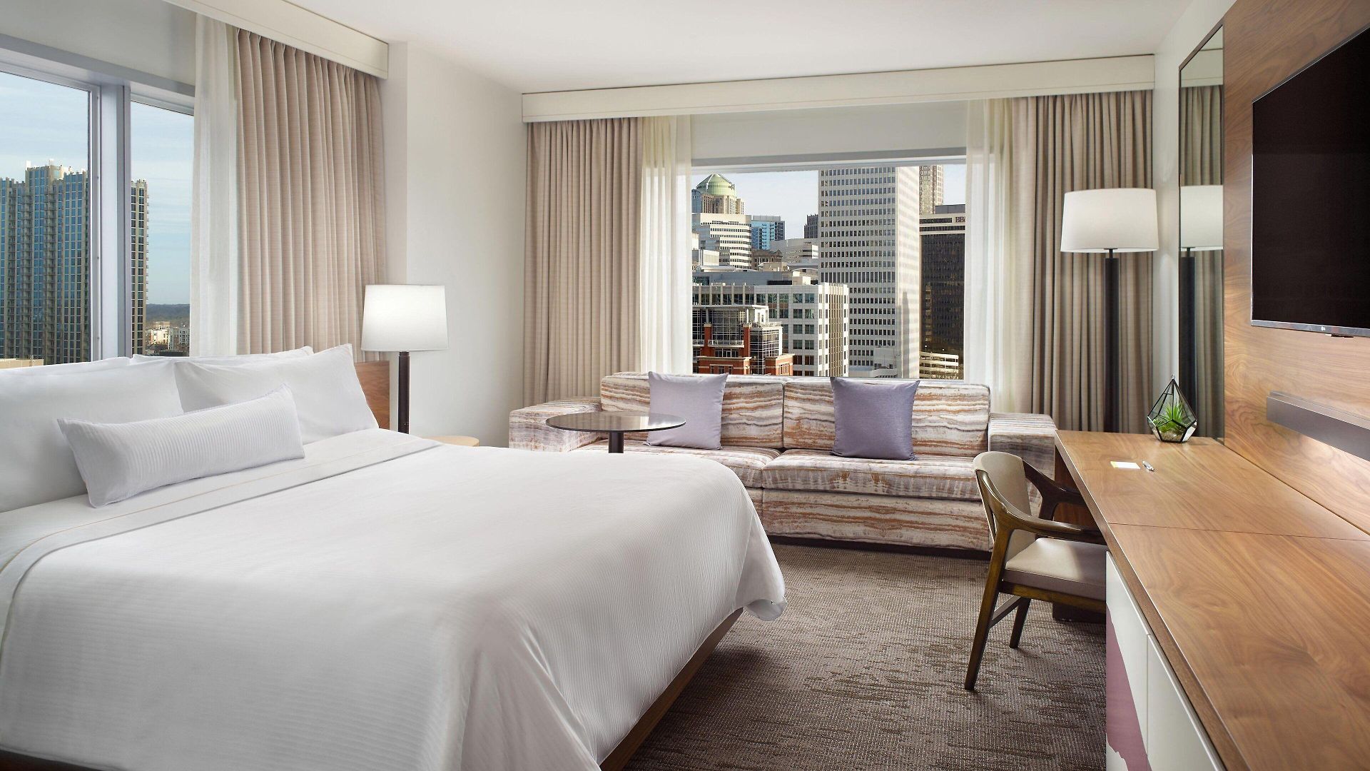 The Westin 4* Charlotte
