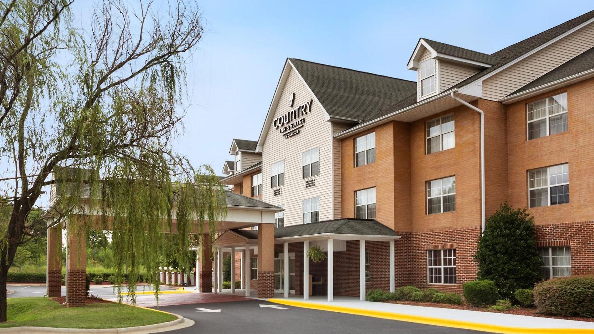 Hotel Country & By Radisson, Place, Nc Charlotte