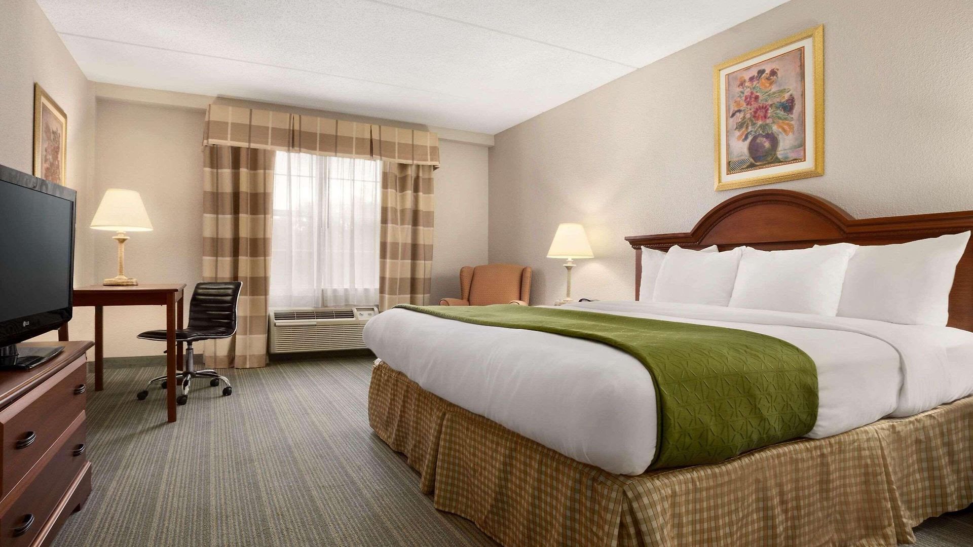 Country & By Radisson, Place, Nc