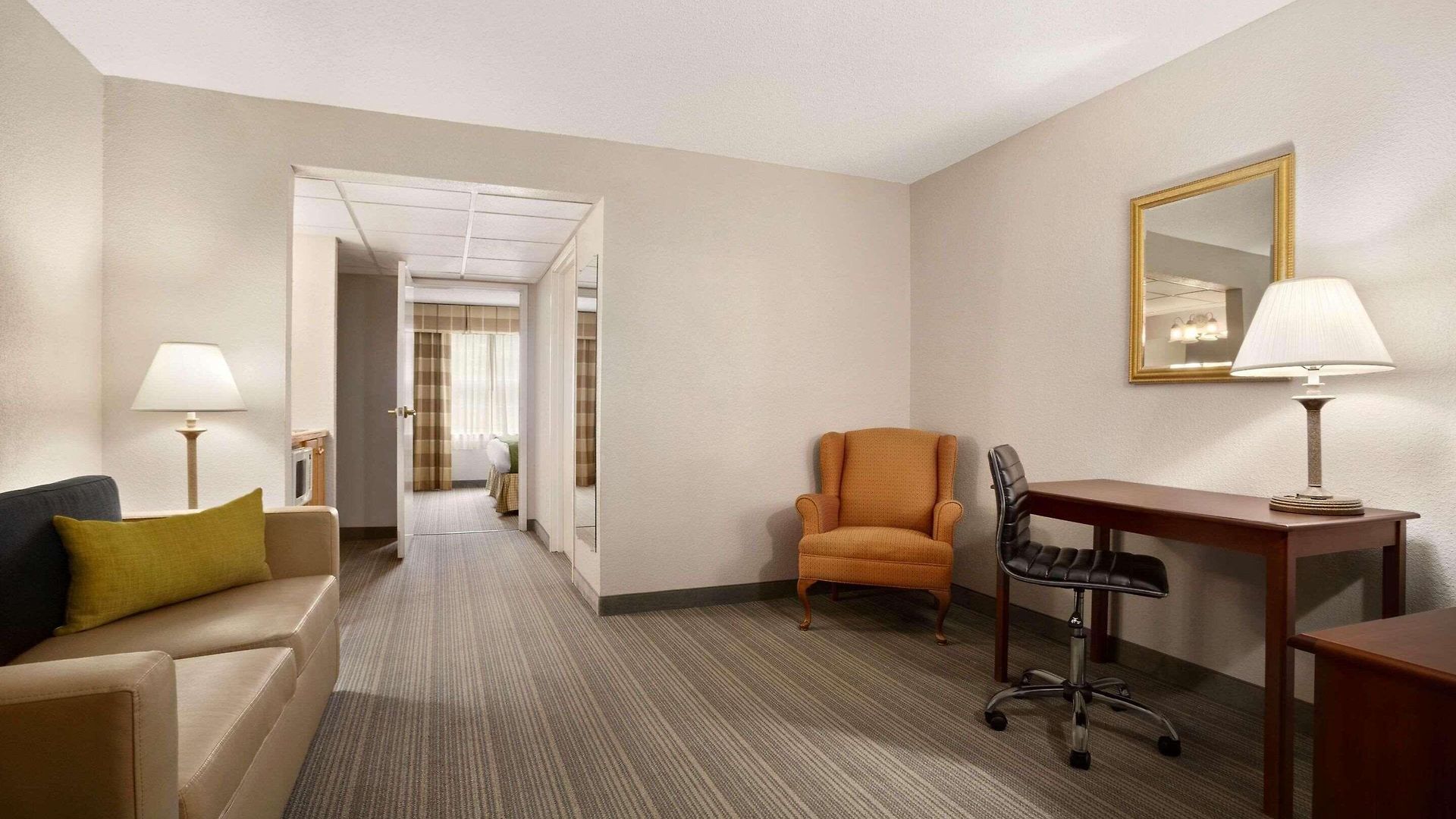 Hotel Country & By Radisson, Place, Nc