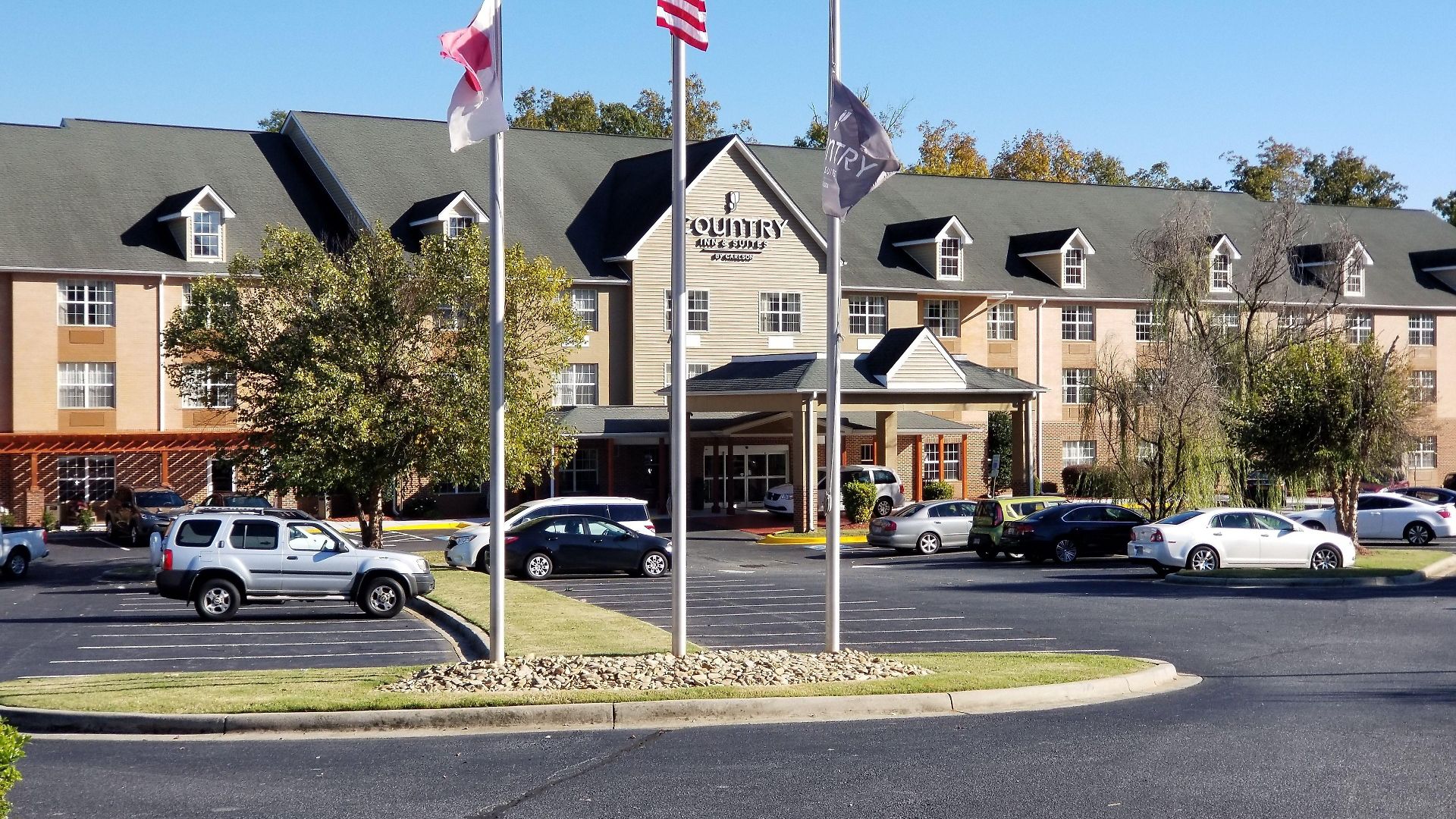Country & By Radisson, Place, Nc Hotel Charlotte