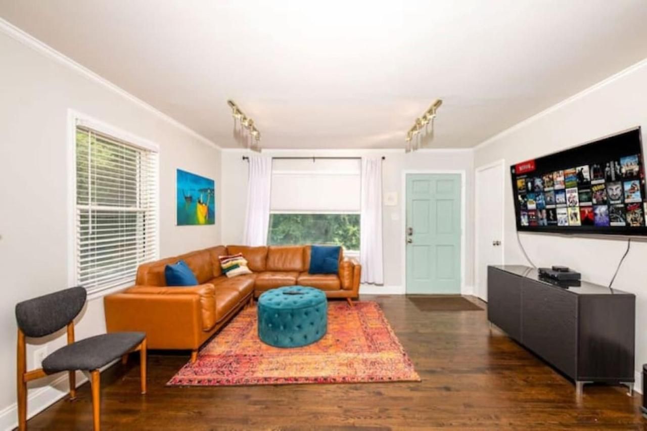 Holiday home 3br - South End - Oasis -firepit Charlotte